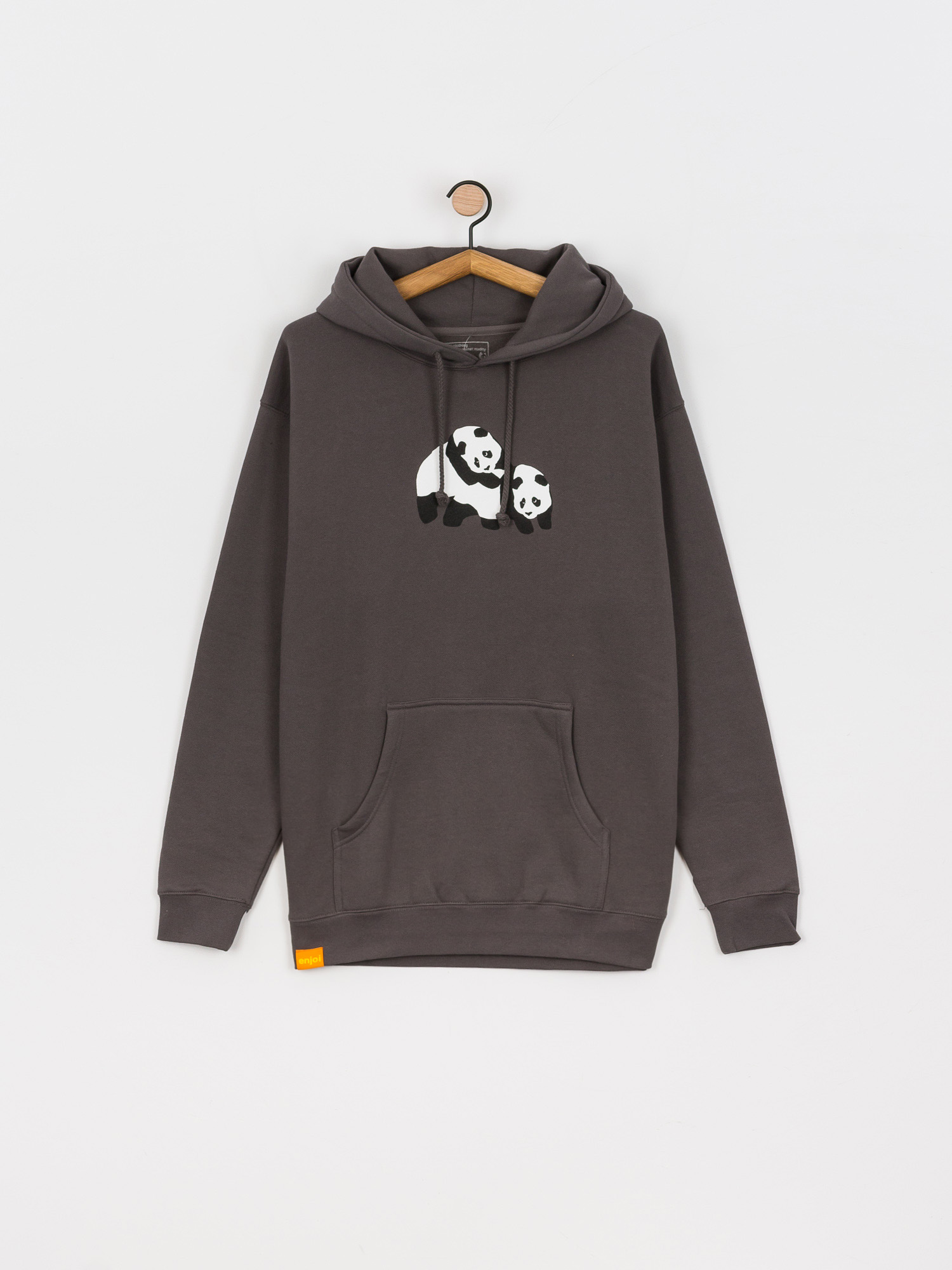 Bluza z kapturem Enjoi Humpers HD (charcoal)