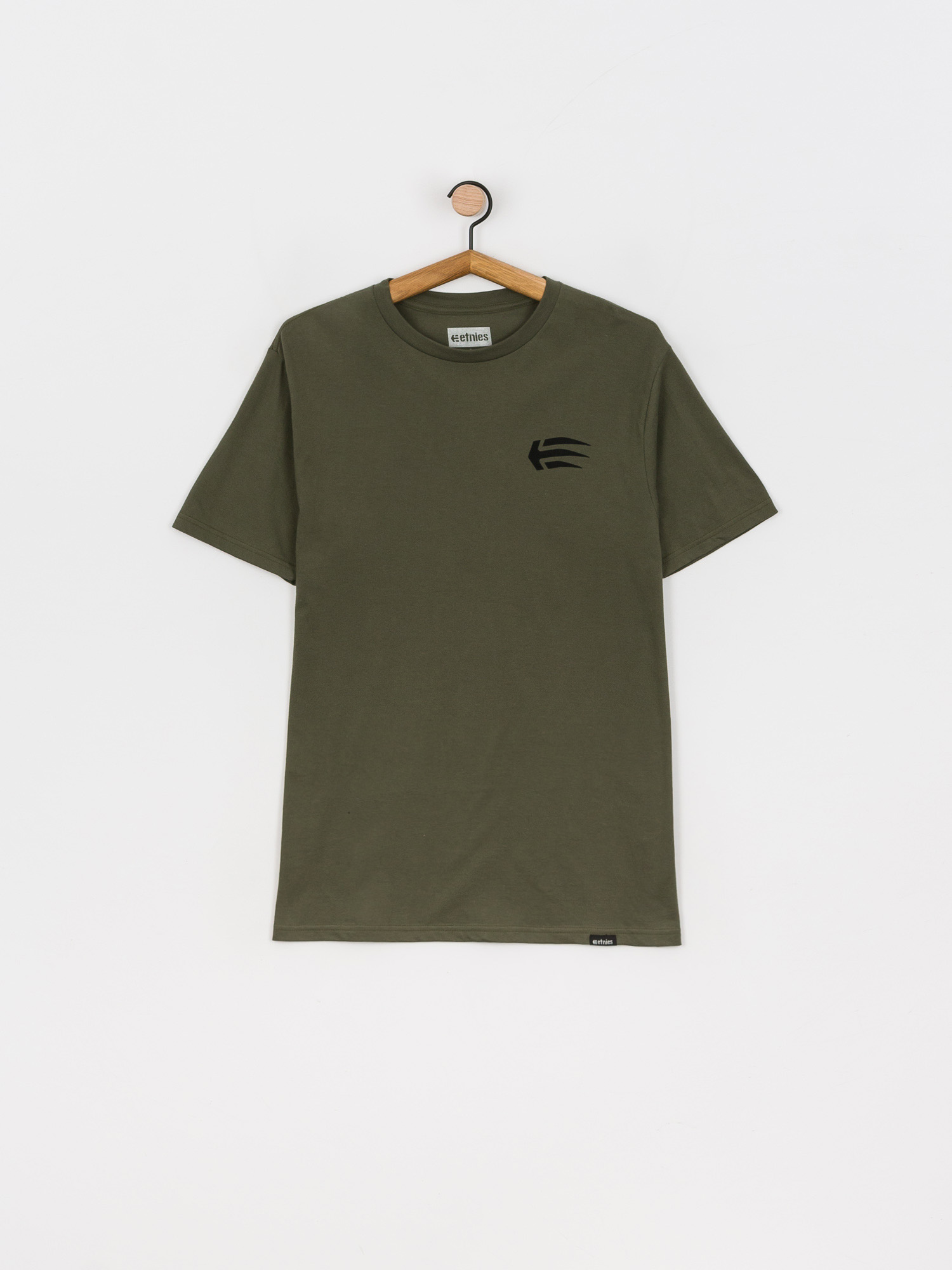 T-shirt Etnies Joslin (military)