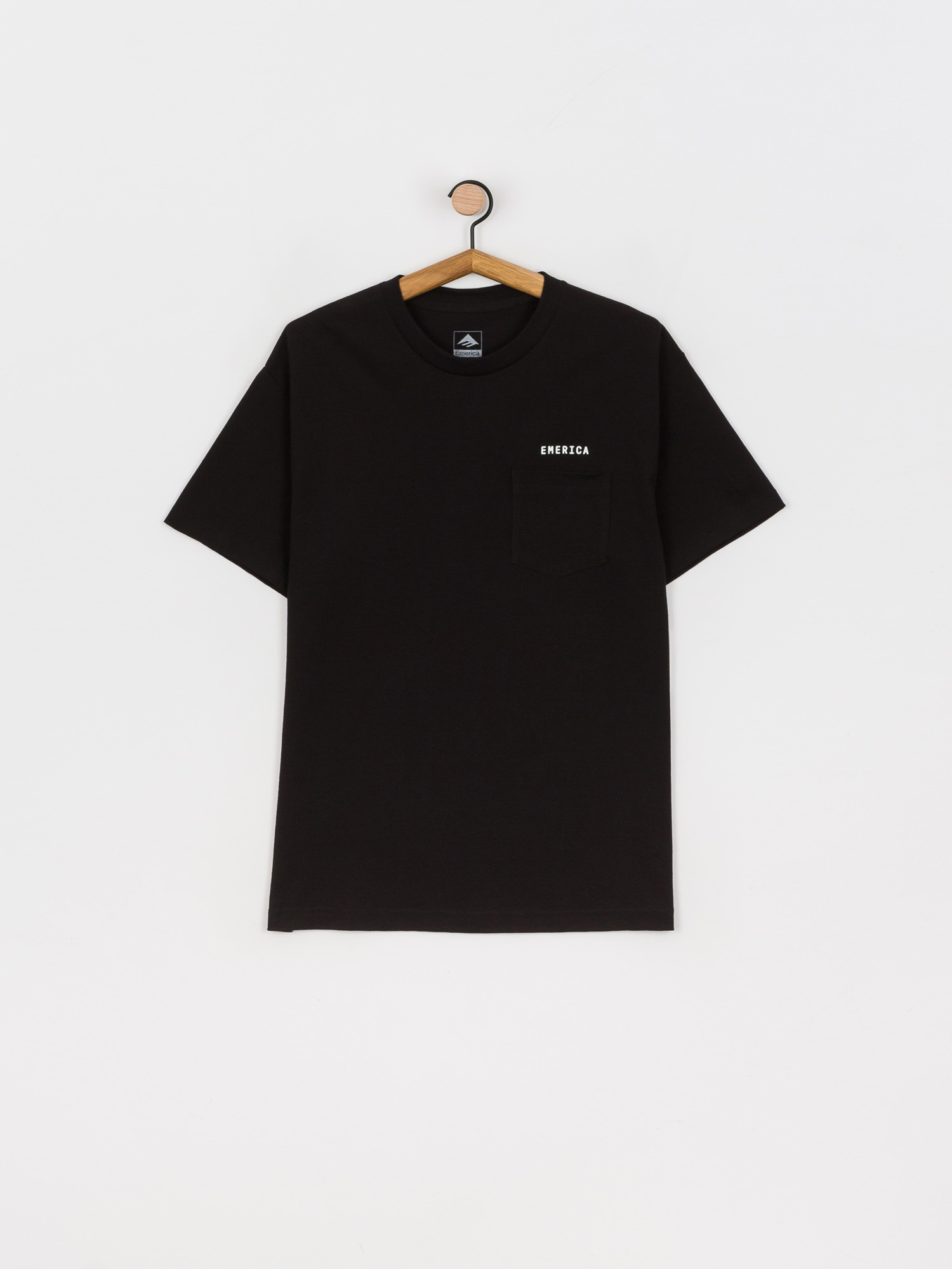 T-shirt Emerica Destined (black)