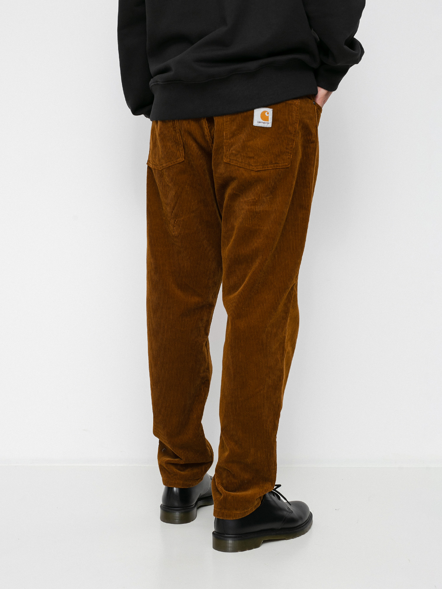 Spodnie Carhartt WIP Newel Pant (tawny)