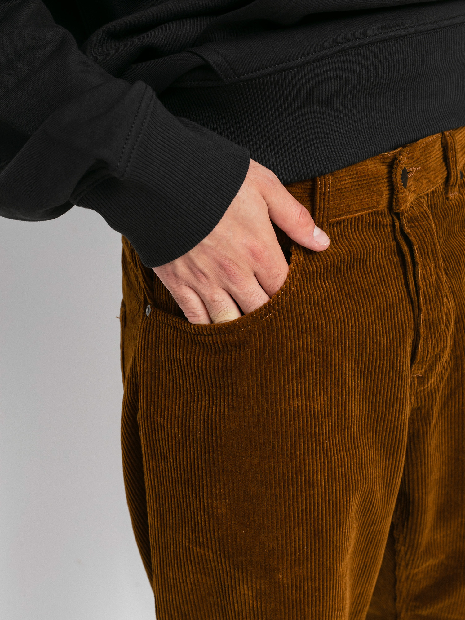 Spodnie Carhartt WIP Newel Pant (tawny)