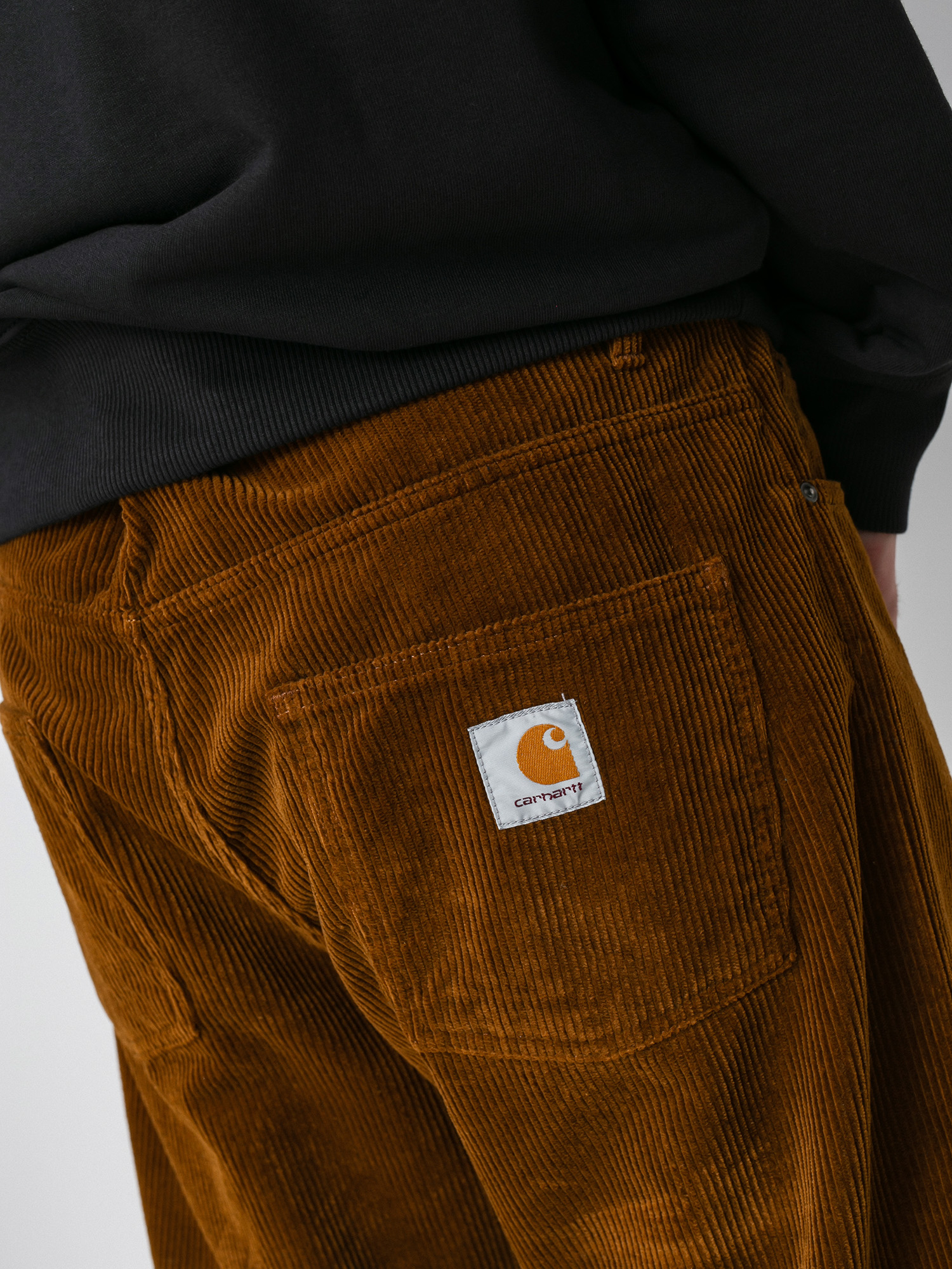 Spodnie Carhartt WIP Newel Pant (tawny)
