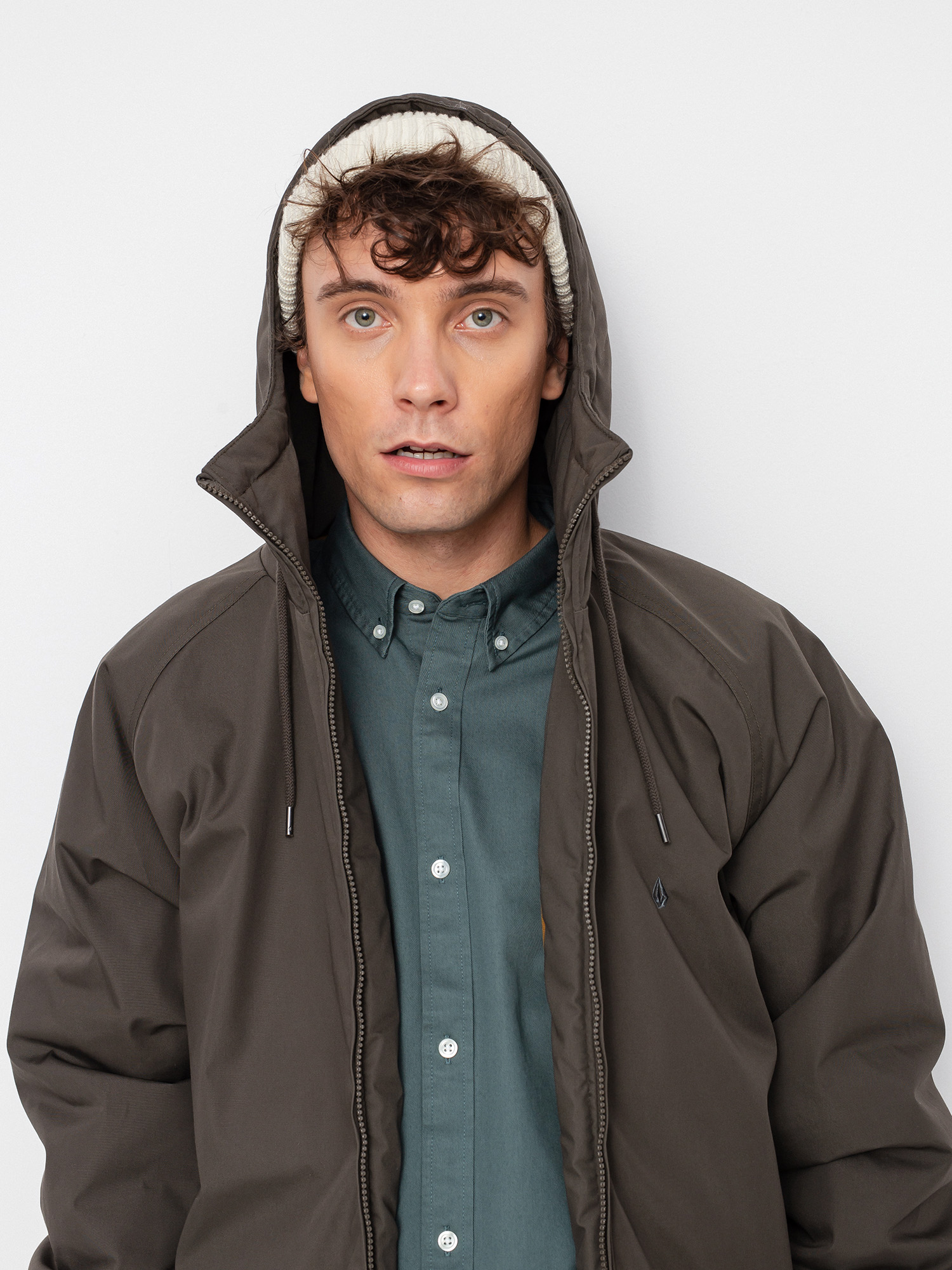 Kurtka Volcom Hernan 5K (lead)