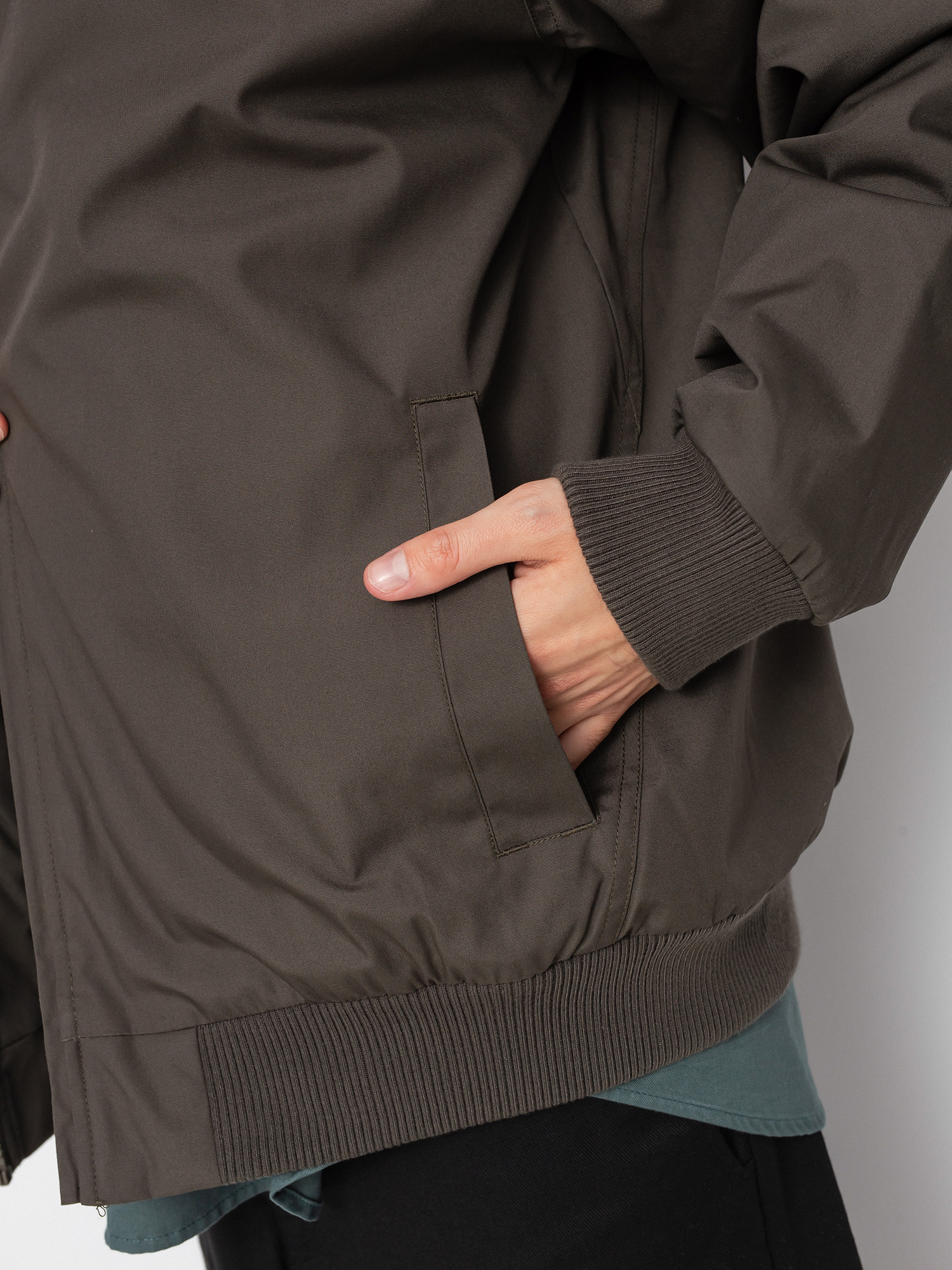 Kurtka Volcom Hernan 5K (lead)
