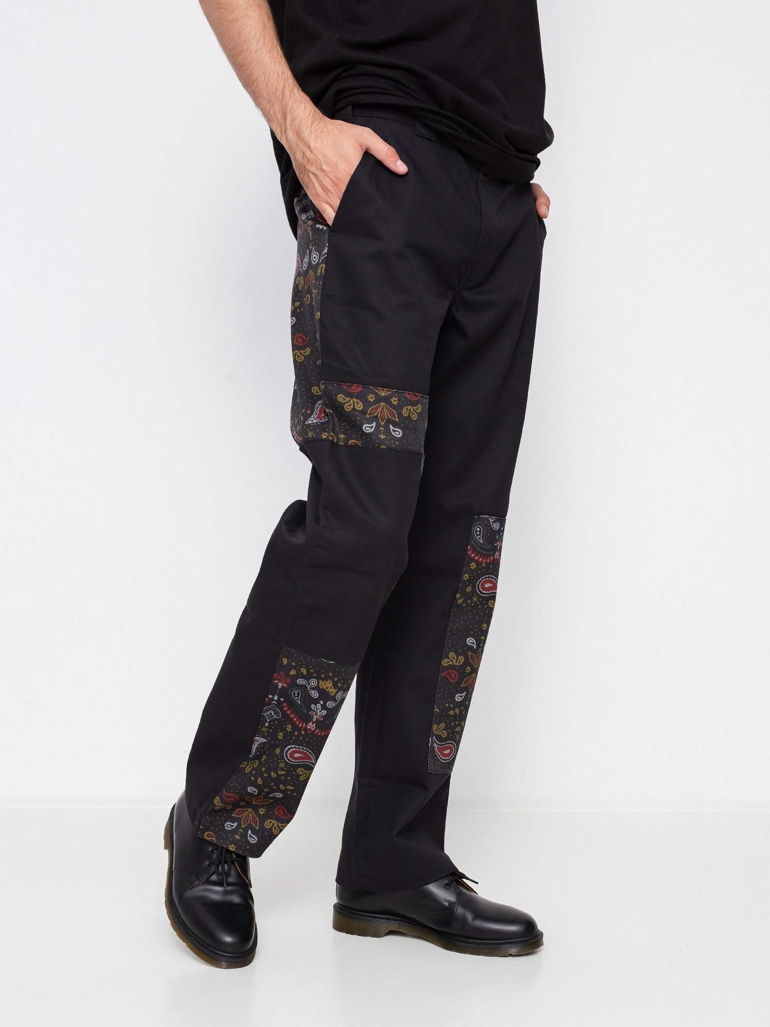 Spodnie Dickies Reworked 874 (black)