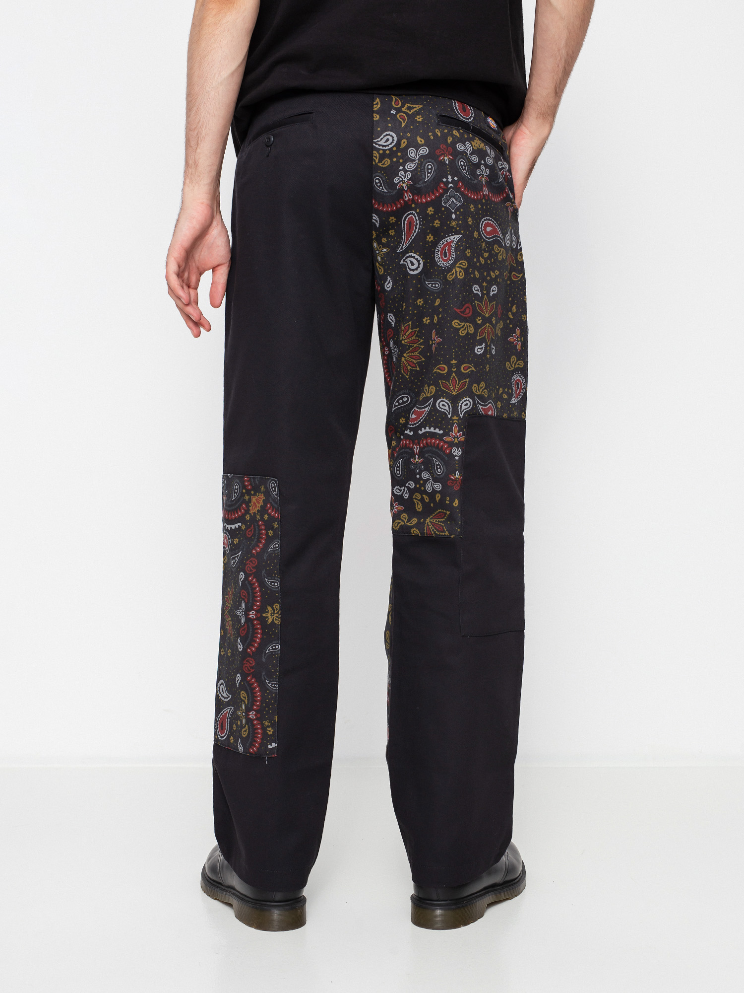 Spodnie Dickies Reworked 874 (black)