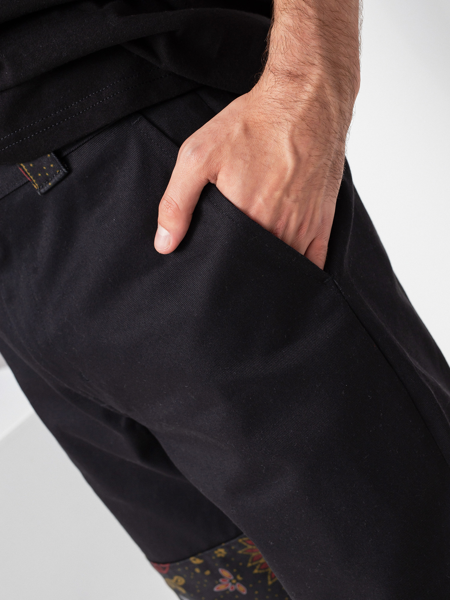 Spodnie Dickies Reworked 874 (black)