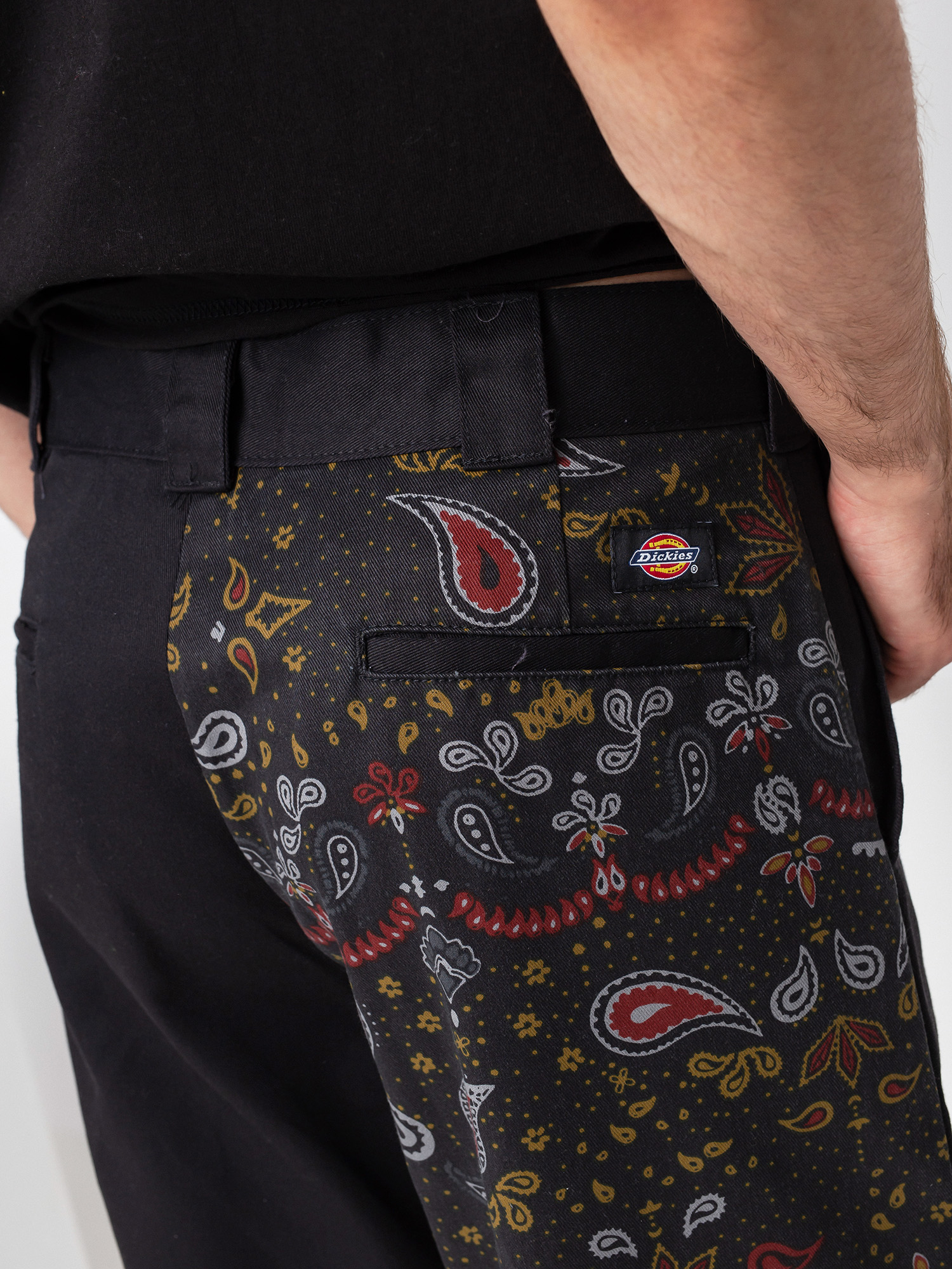 Spodnie Dickies Reworked 874 (black)