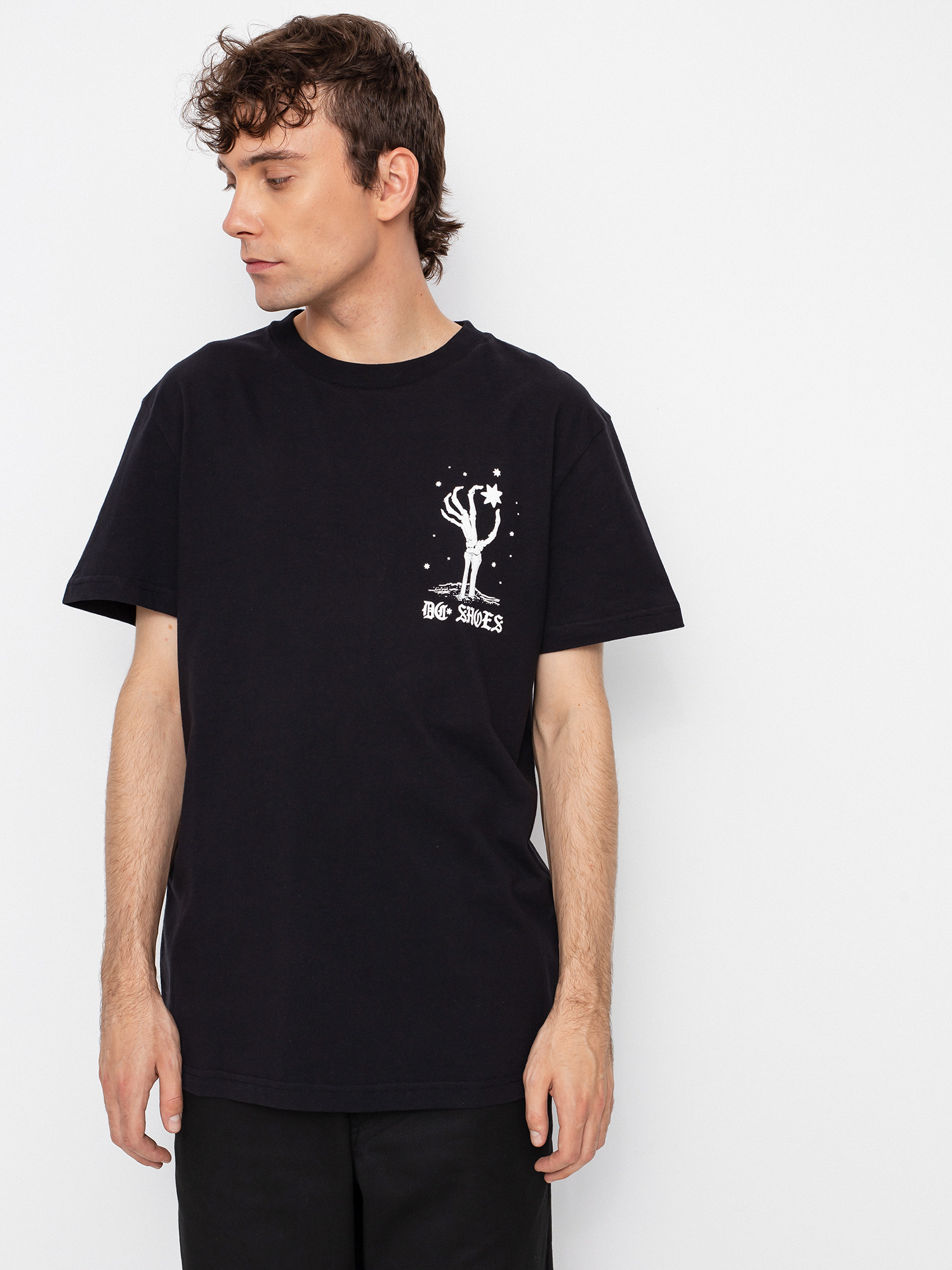 T-shirt DC Reach For It (black)