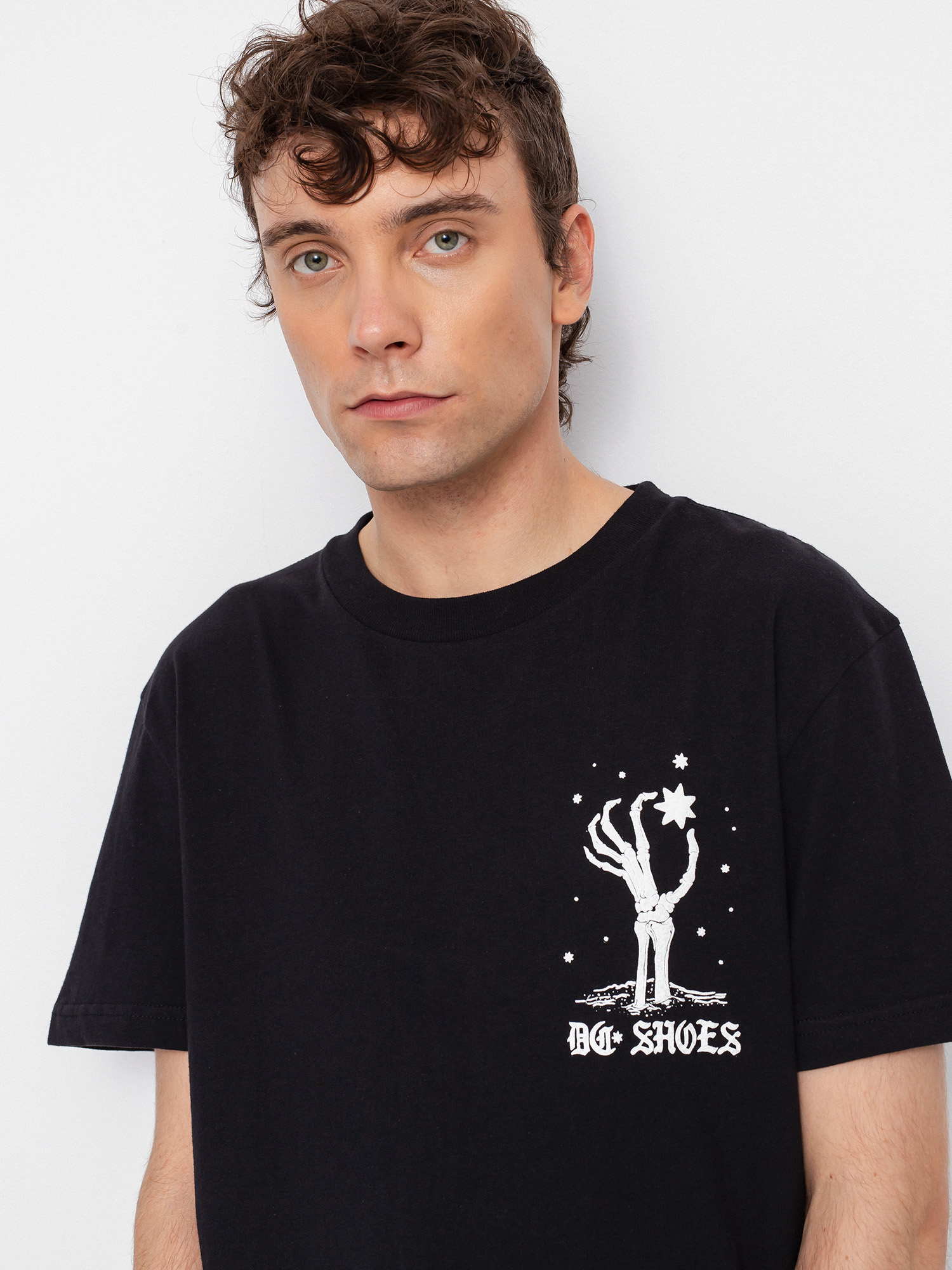 T-shirt DC Reach For It (black)