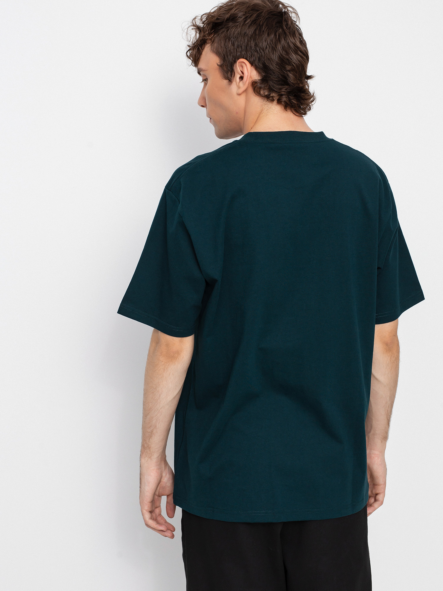 T-shirt Carhartt WIP University (frasier/white)