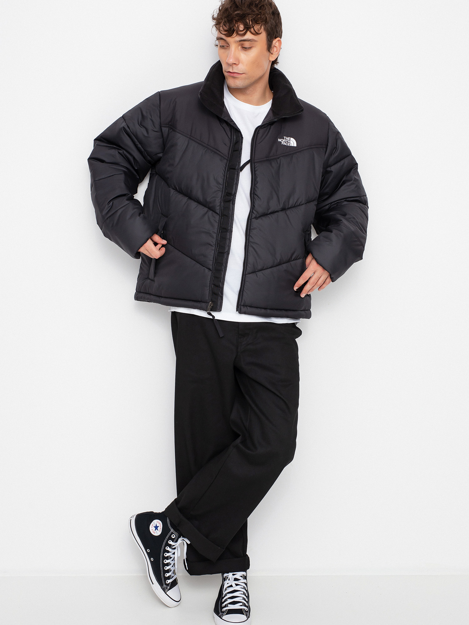 Kurtka The North Face Saikuru (tnf black)