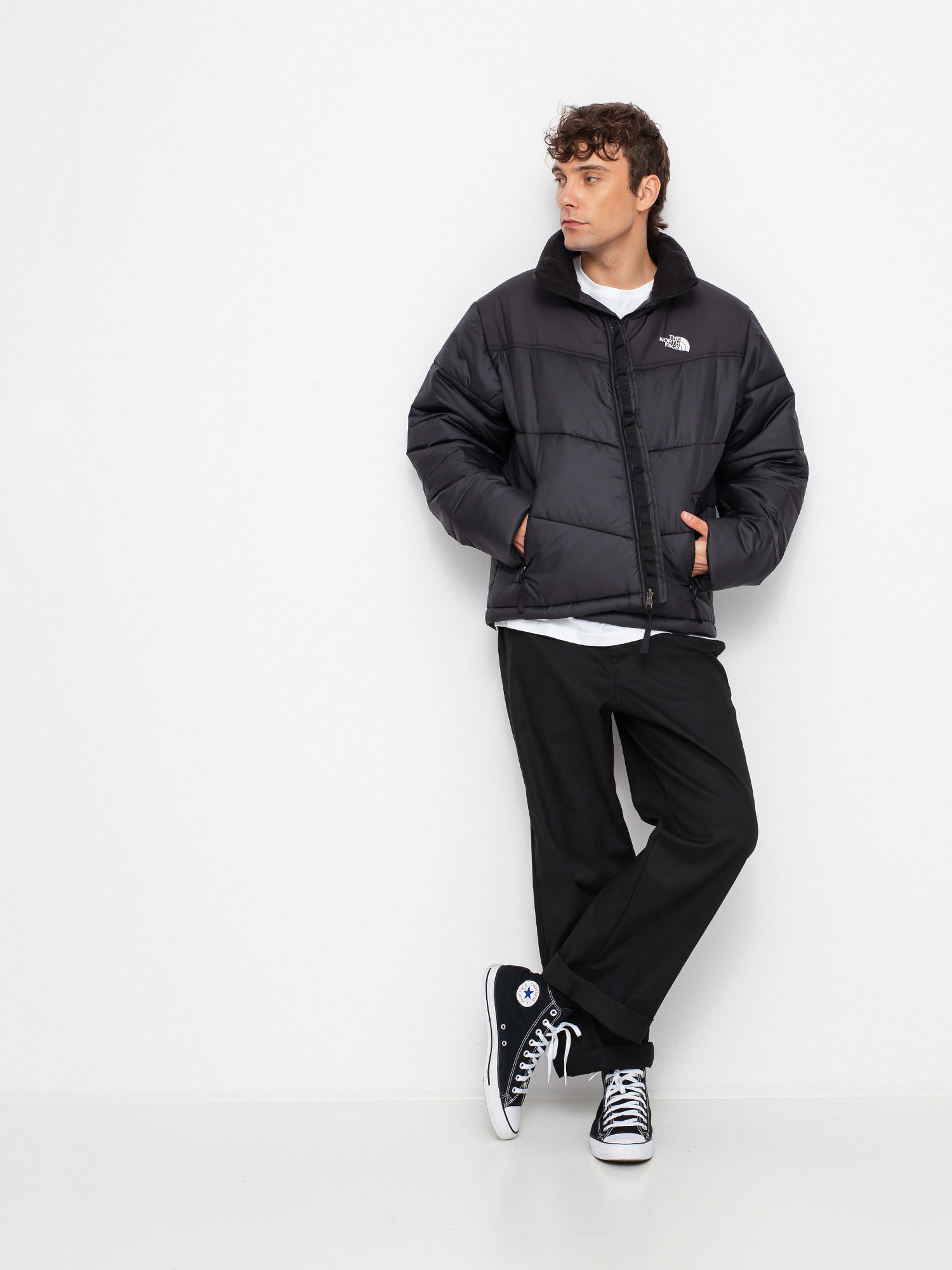 Kurtka The North Face Saikuru (tnf black)
