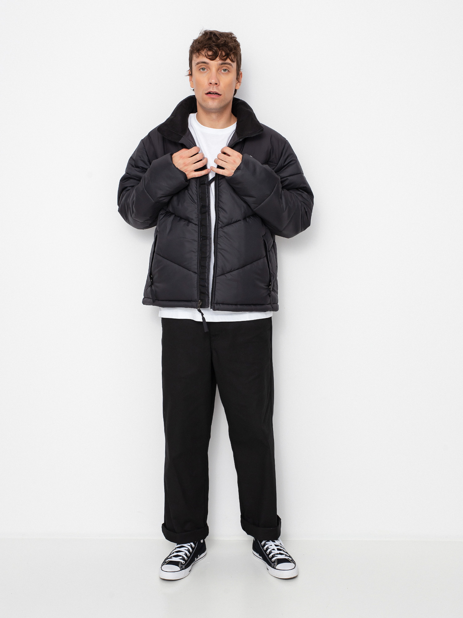 Kurtka The North Face Saikuru (tnf black)
