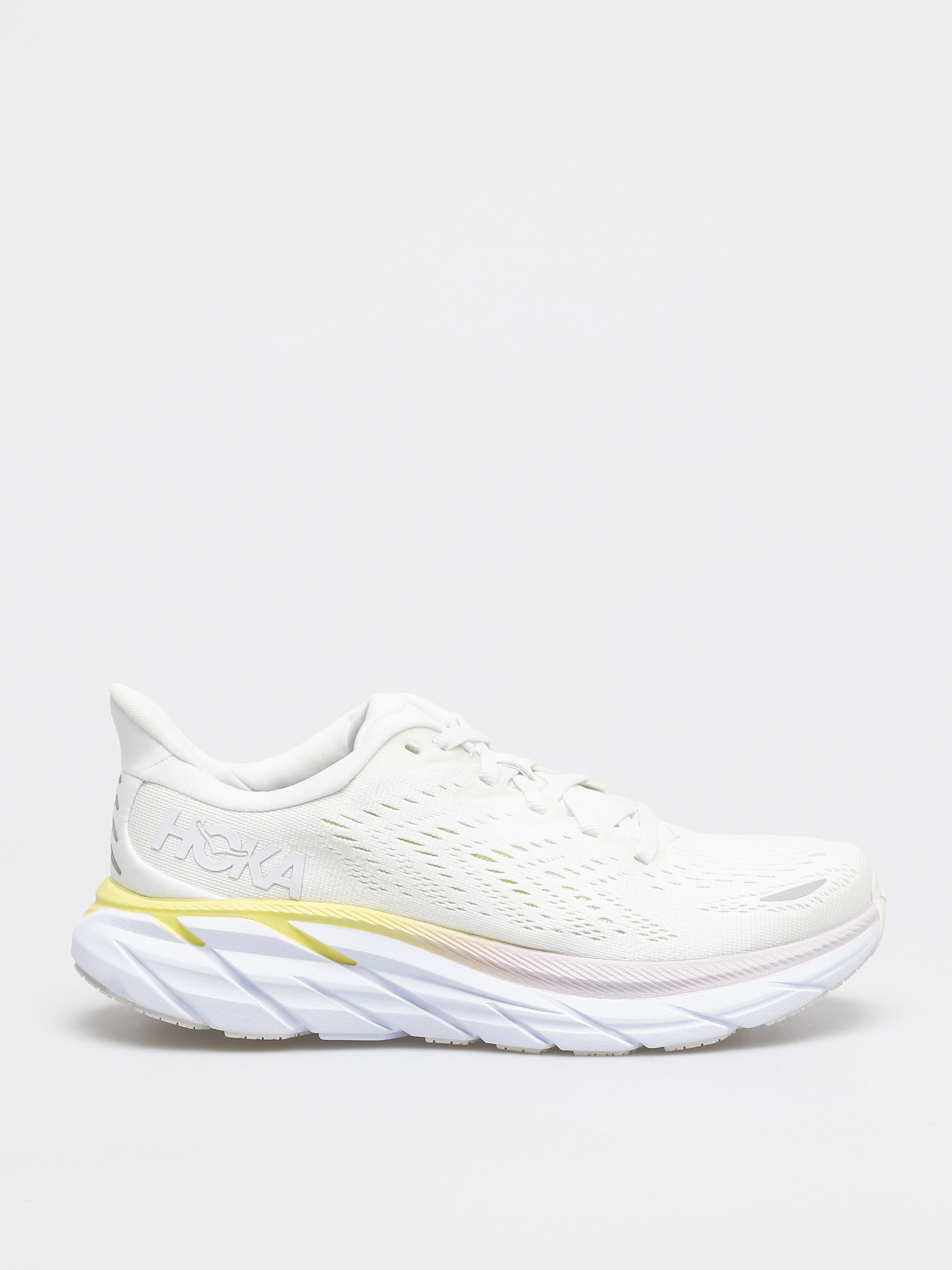 Buty Hoka One One Clifton 8 Wmn (blanc de blanc/bright white)