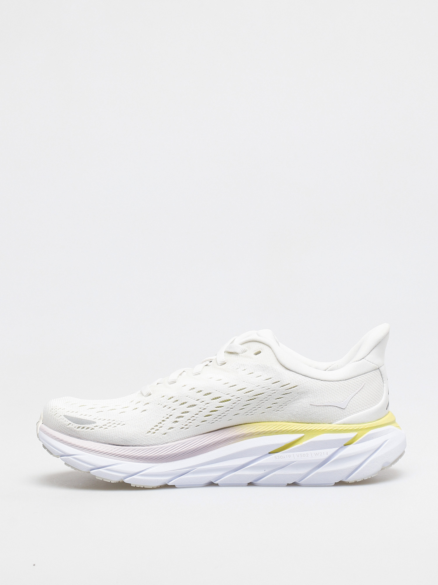 Buty Hoka One One Clifton 8 Wmn (blanc de blanc/bright white)