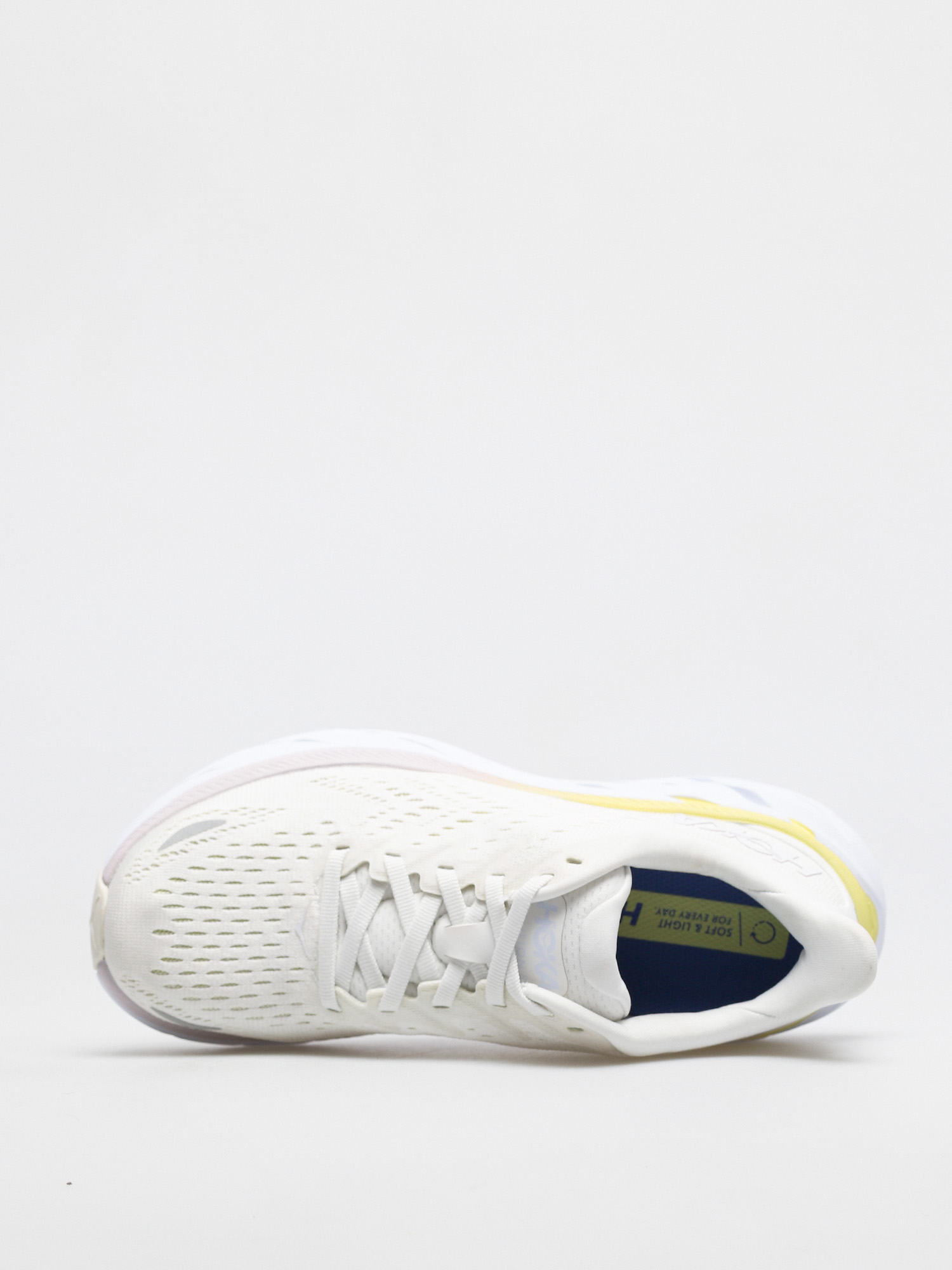 Buty Hoka One One Clifton 8 Wmn (blanc de blanc/bright white)