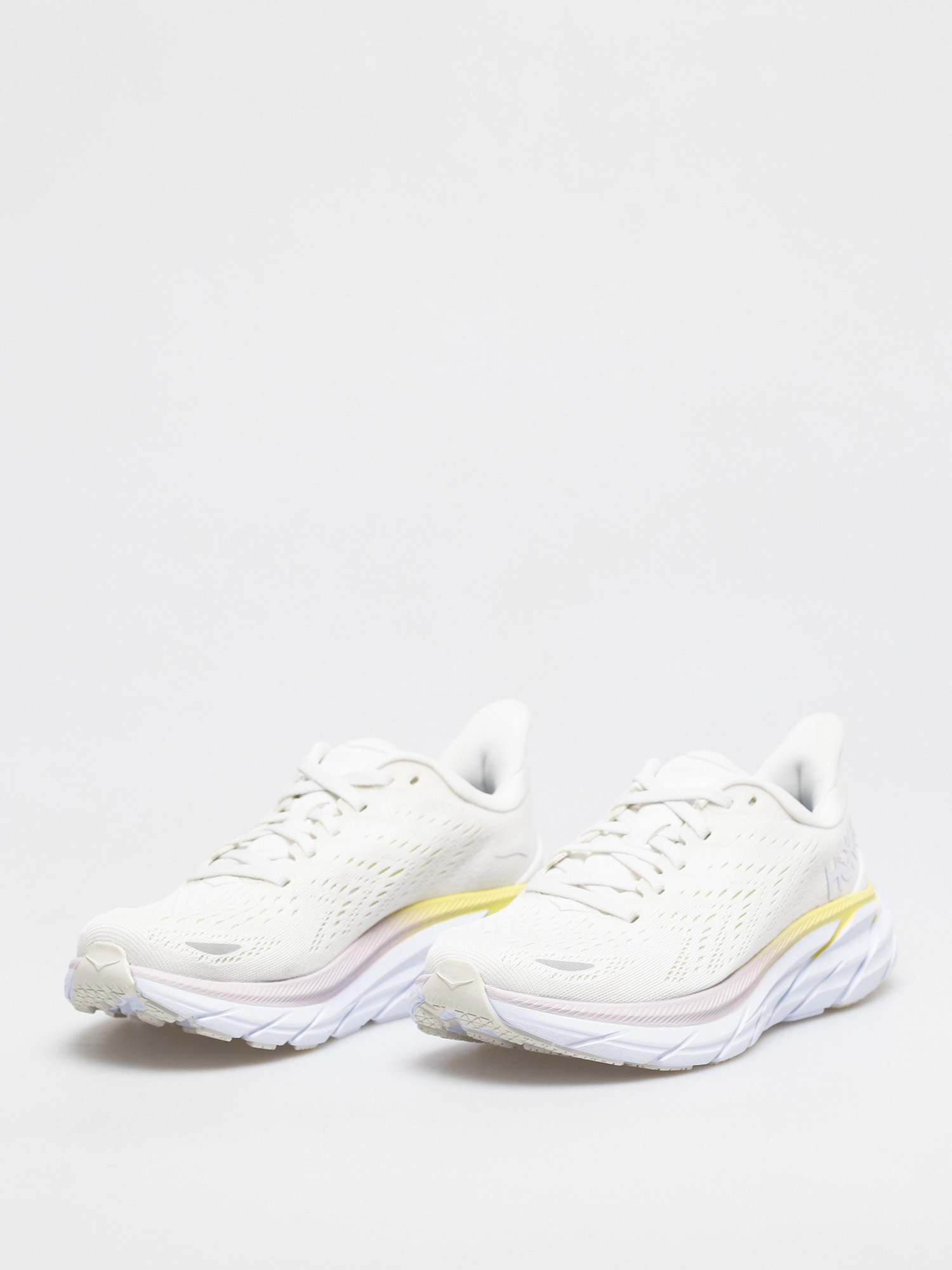 Buty Hoka One One Clifton 8 Wmn (blanc de blanc/bright white)