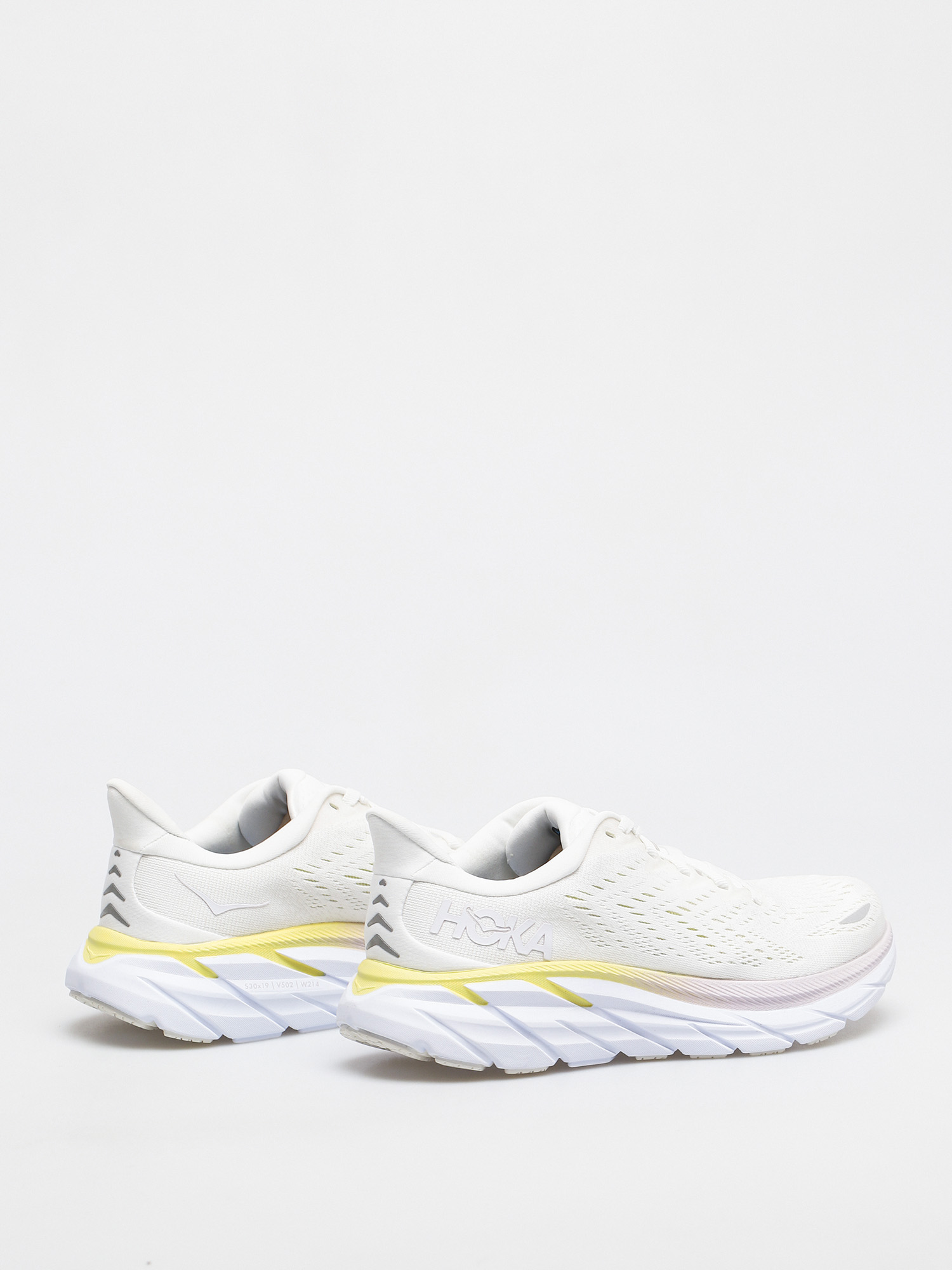 Buty Hoka One One Clifton 8 Wmn (blanc de blanc/bright white)