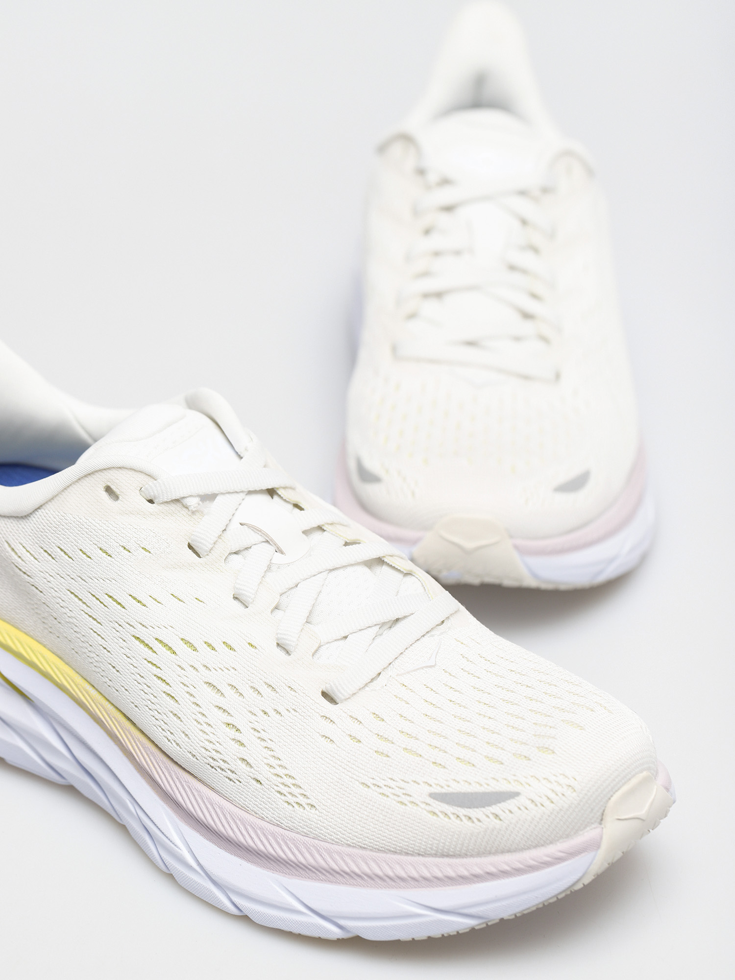 Buty Hoka One One Clifton 8 Wmn (blanc de blanc/bright white)