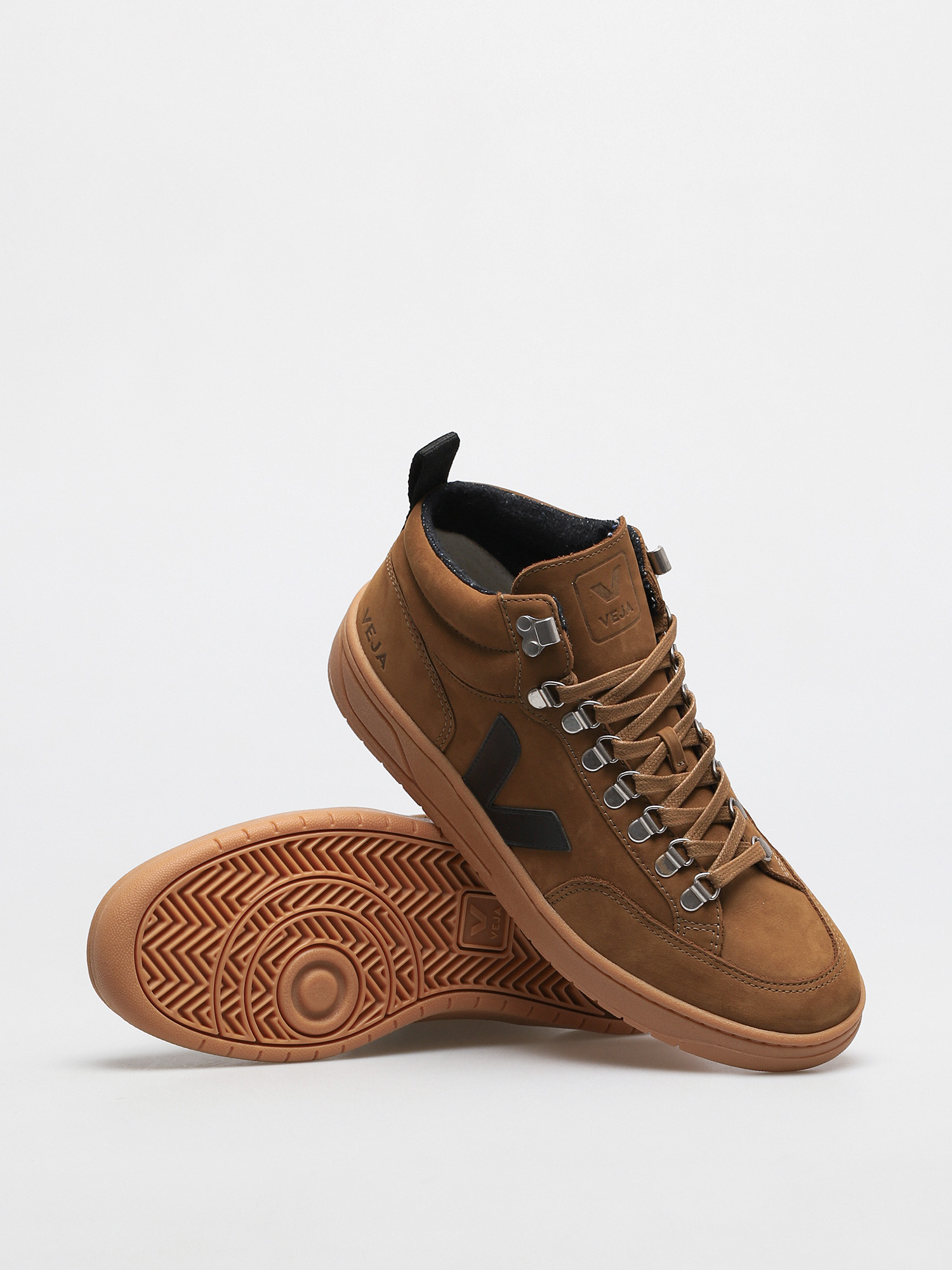 Buty Veja Roraima (nubuck tent black)
