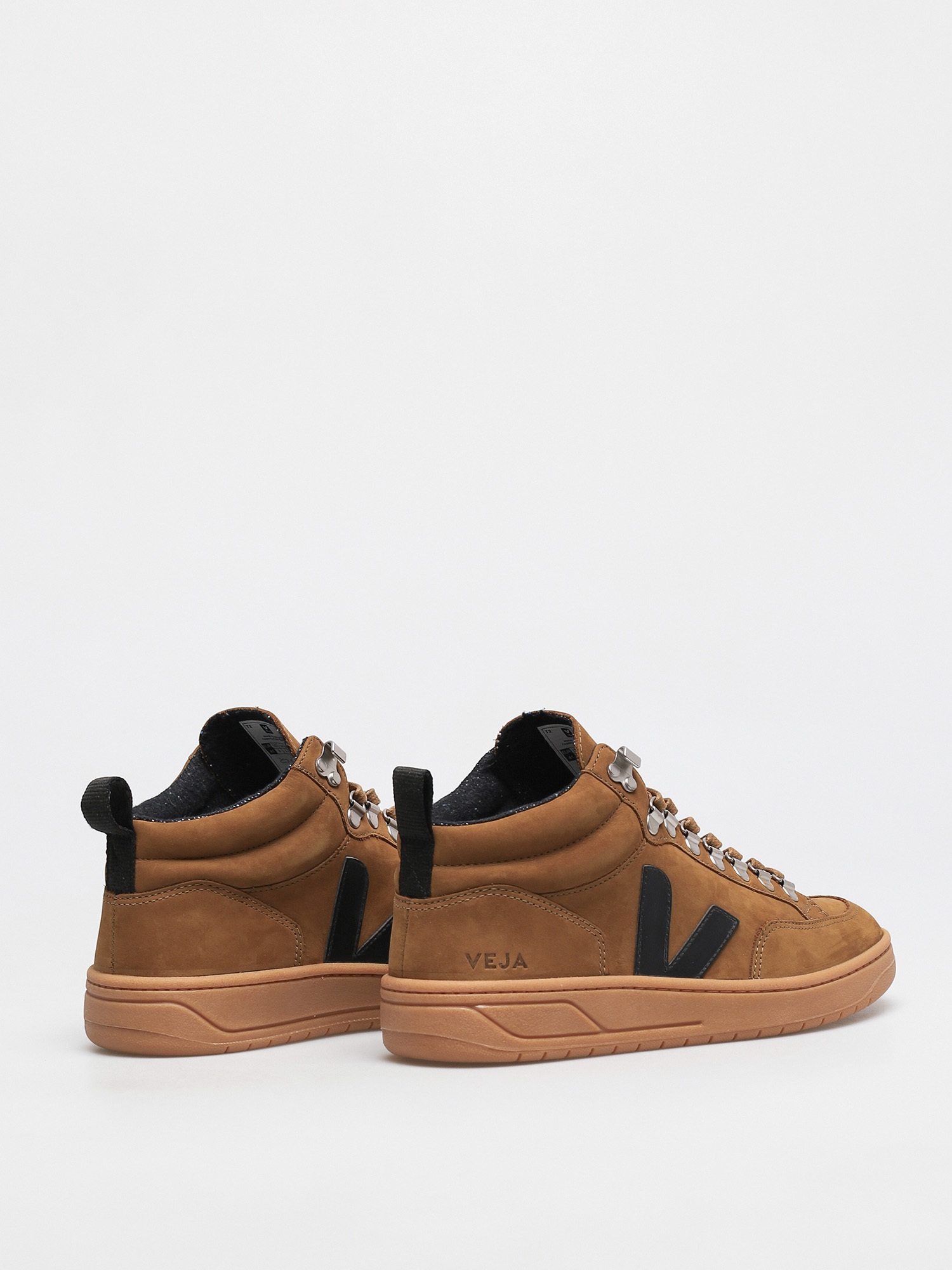 Buty Veja Roraima (nubuck tent black)