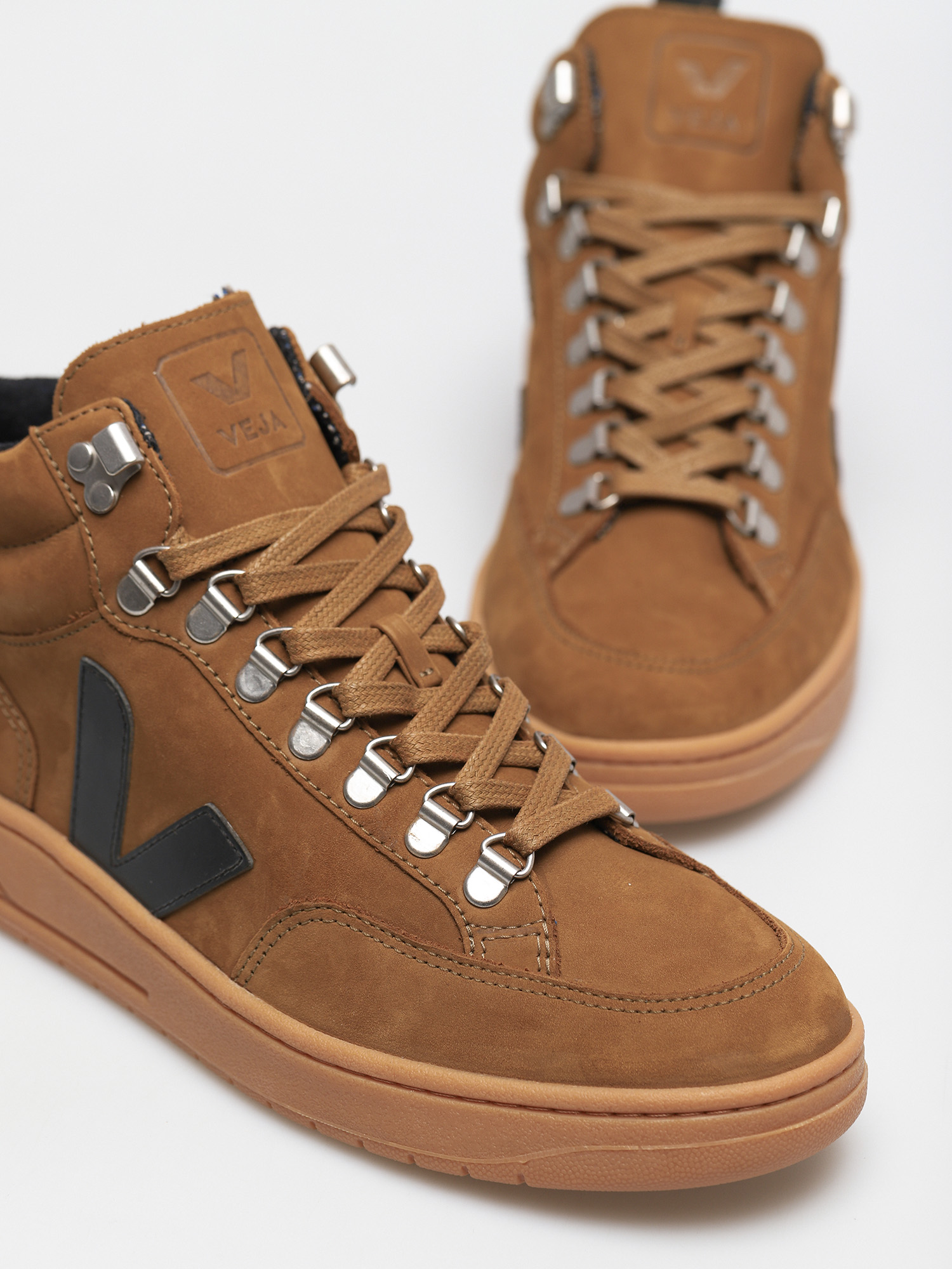 Buty Veja Roraima (nubuck tent black)