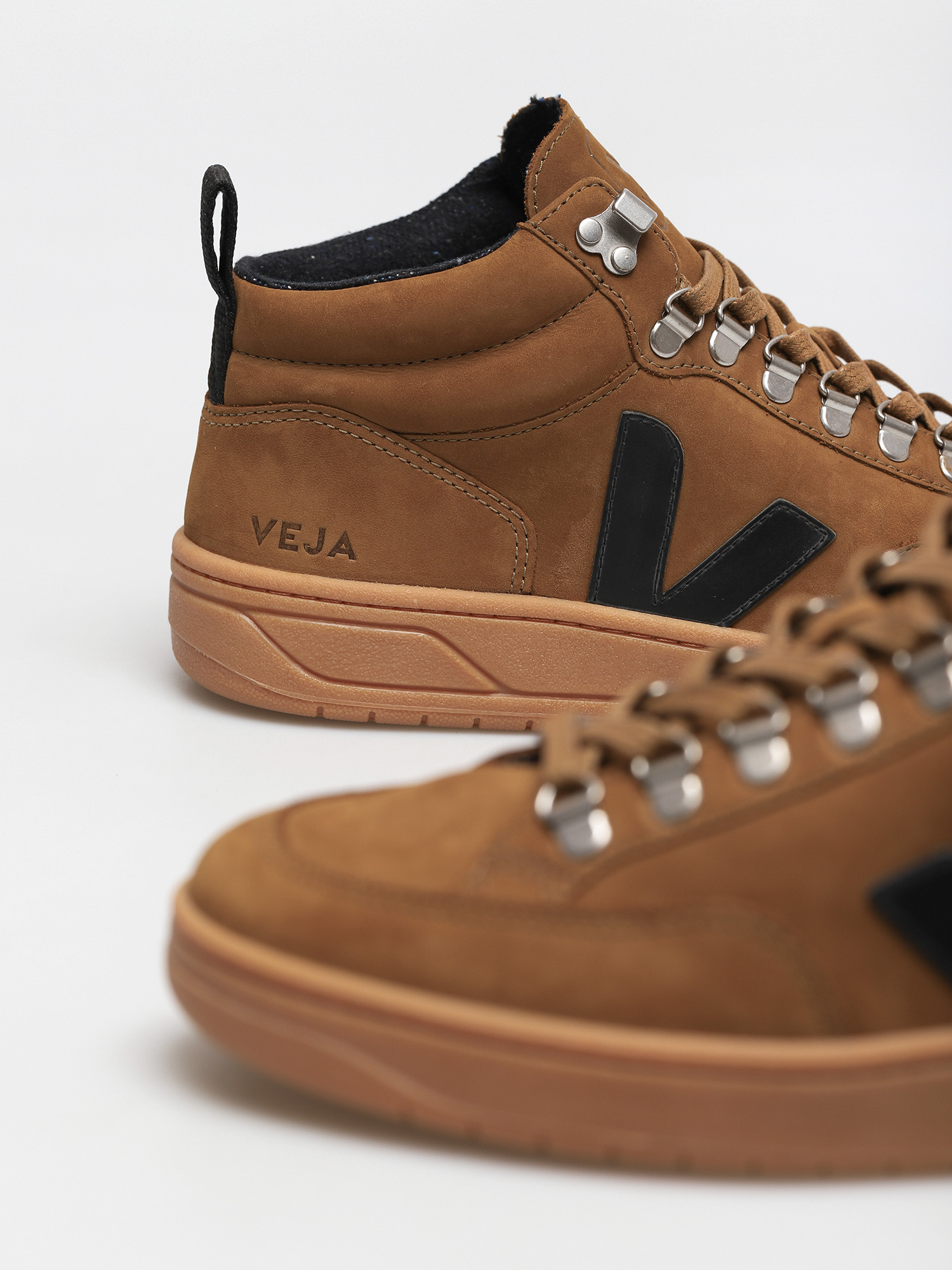 Buty Veja Roraima (nubuck tent black)