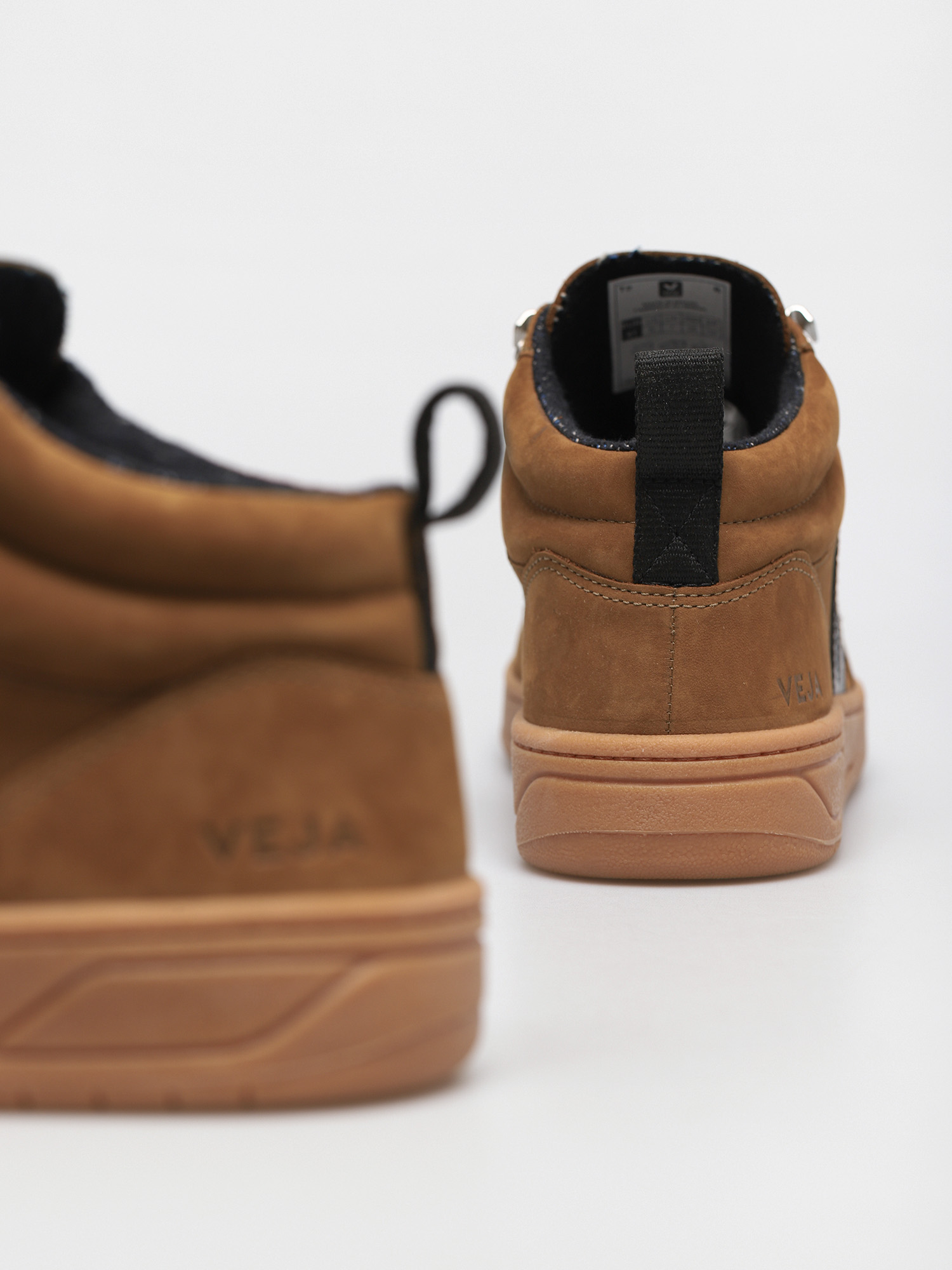 Buty Veja Roraima (nubuck tent black)