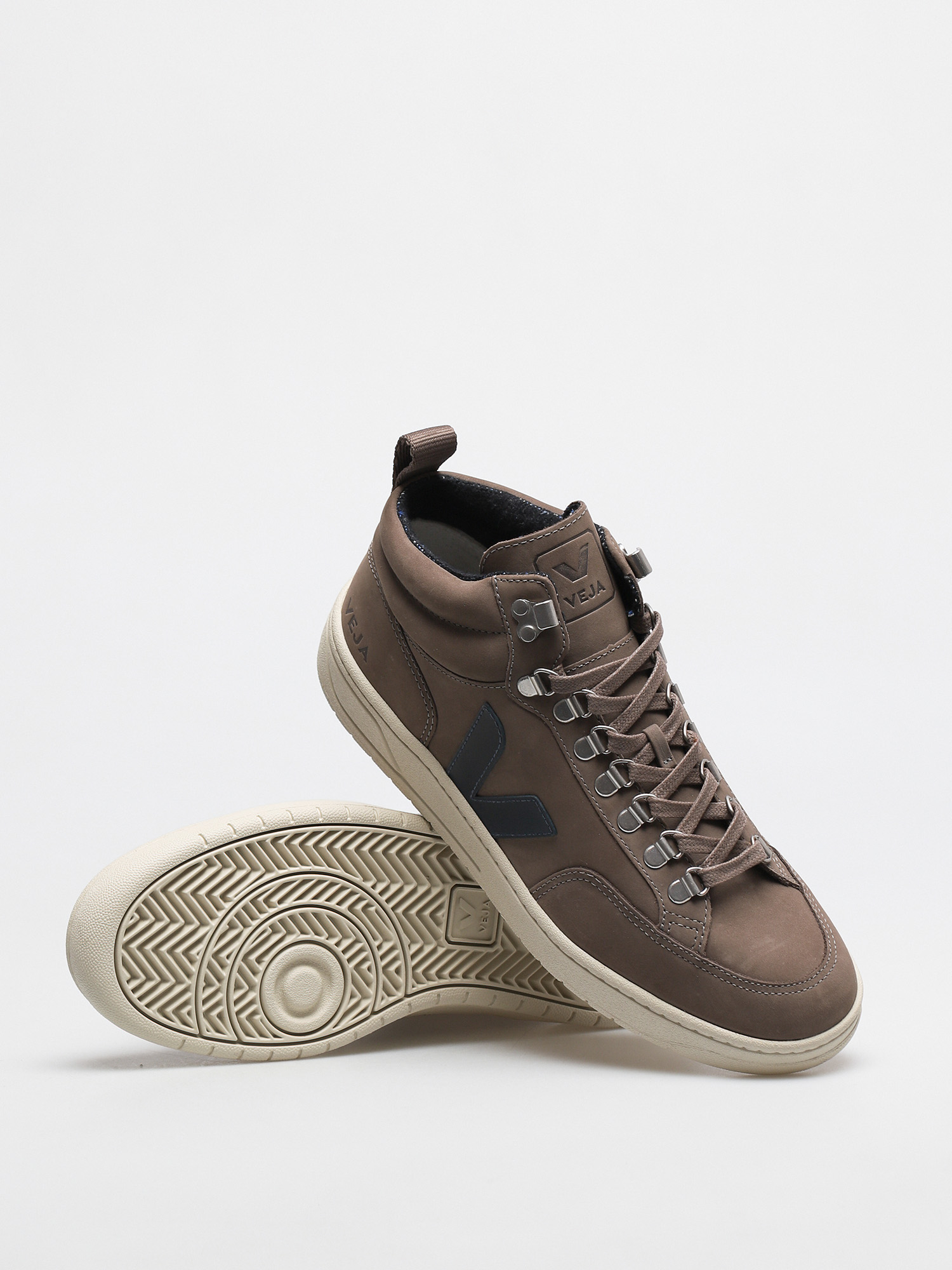 Buty Veja Roraima (nubuck moonrock nautico)