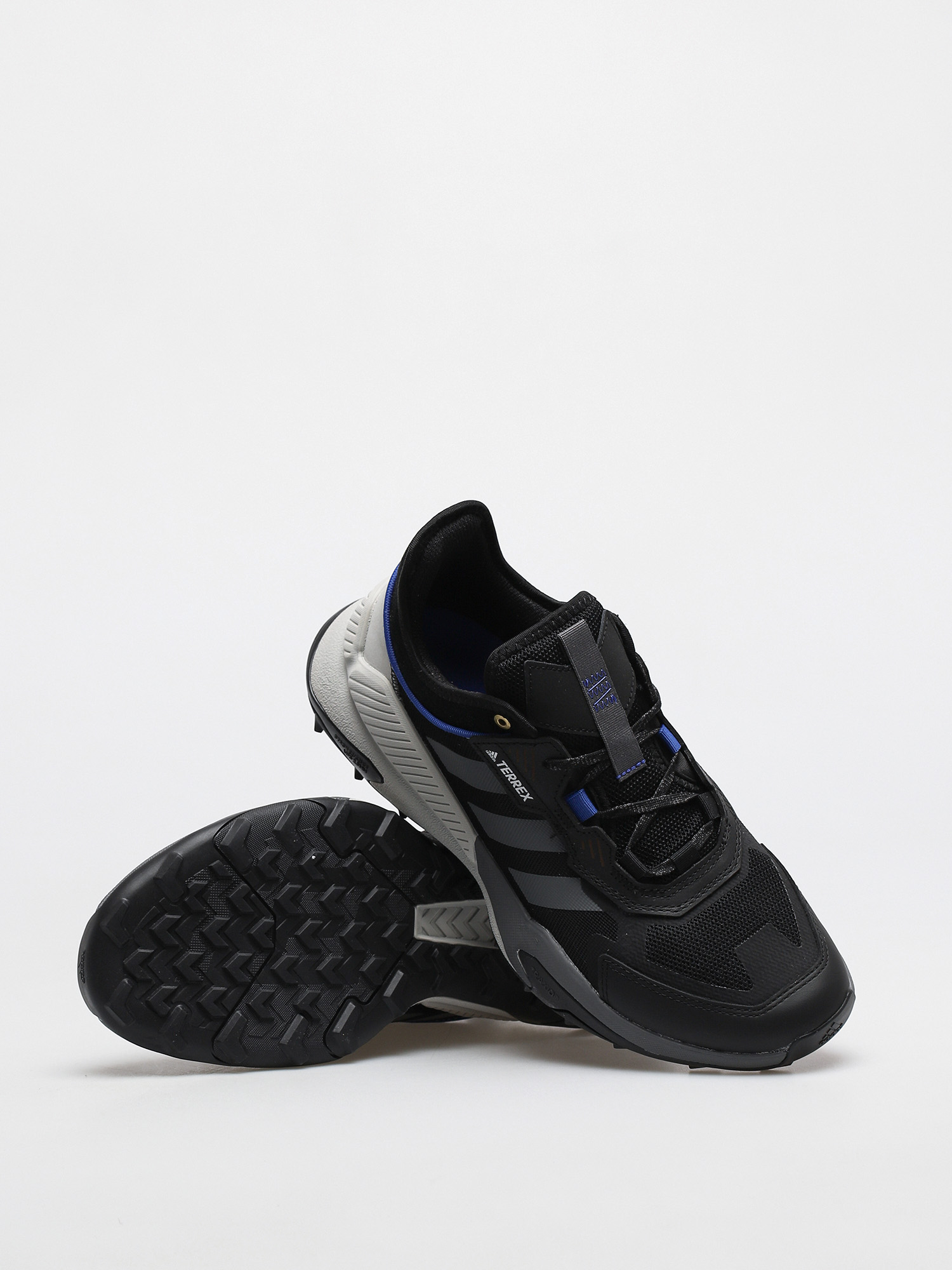 Buty adidas Originals Terrex Hyperblue (cblack/gresix/gretwo)