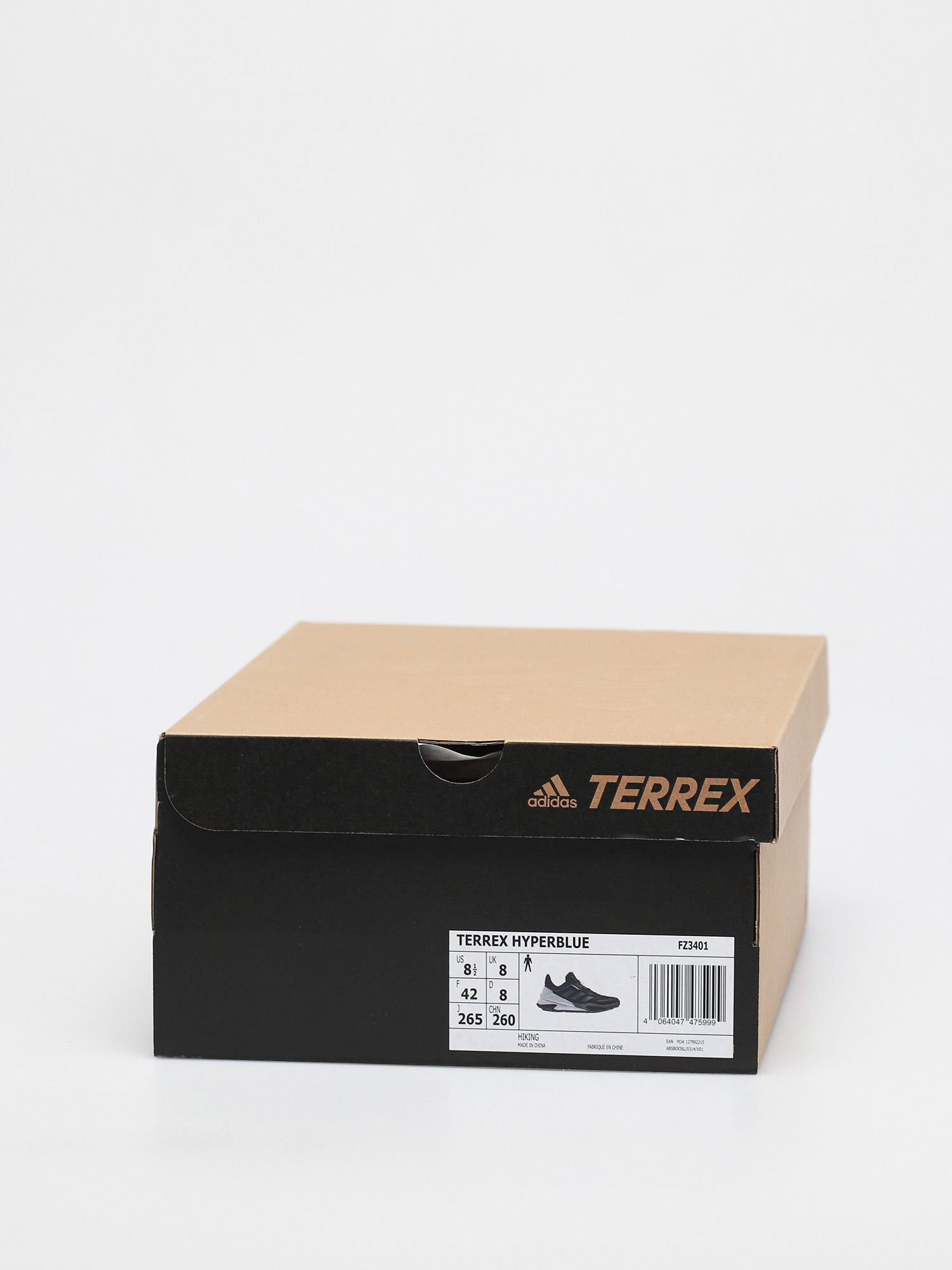 Buty adidas Originals Terrex Hyperblue (cblack/gresix/gretwo)