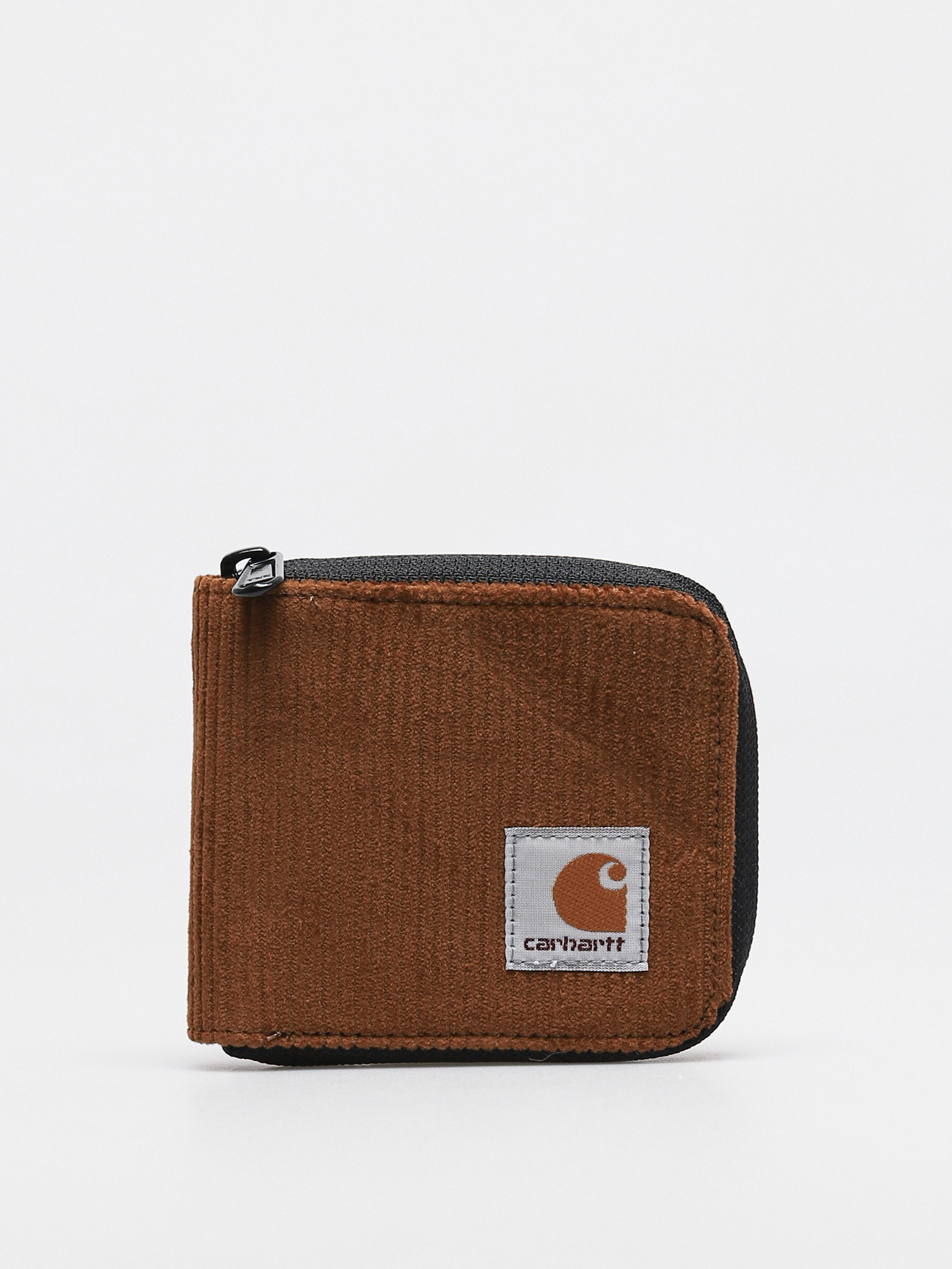 Portfel Carhartt WIP Flint Zip (tawny)