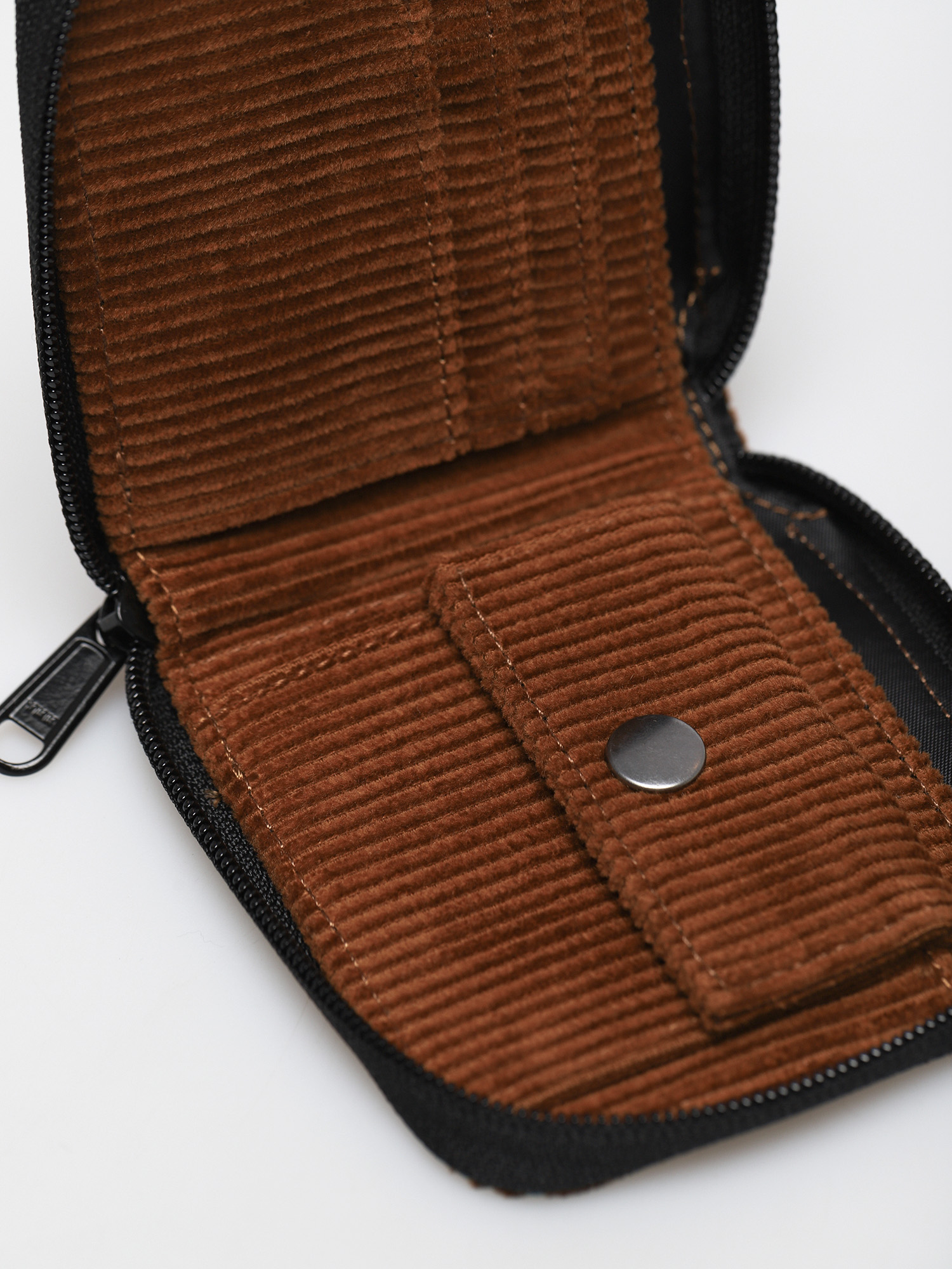 Portfel Carhartt WIP Flint Zip (tawny)