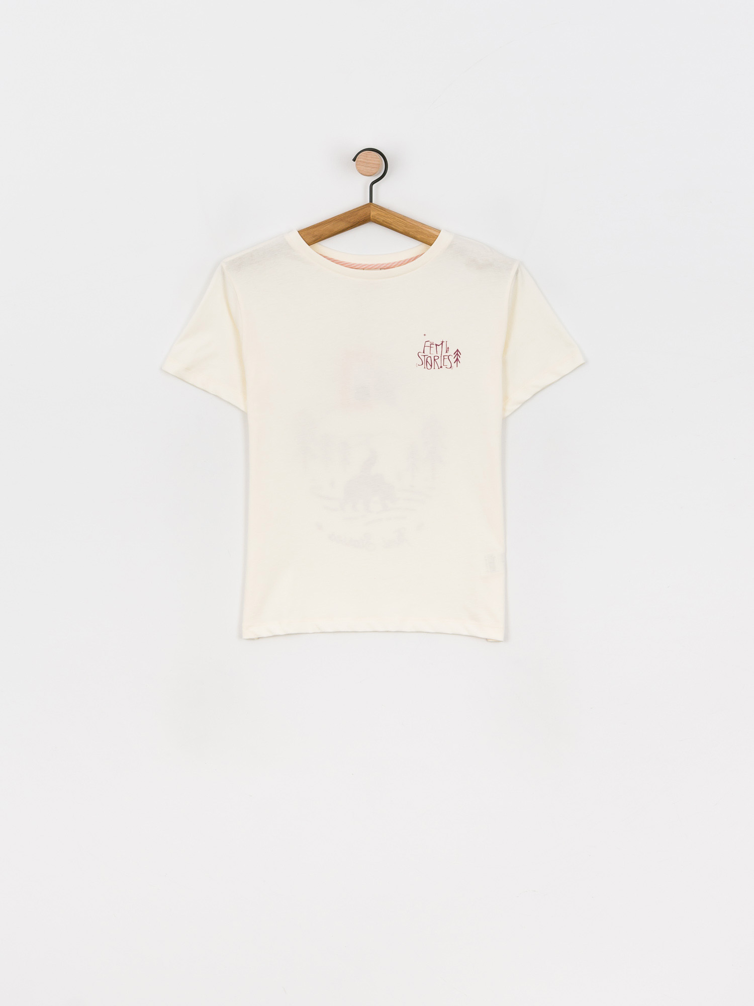 T-shirt Femi Stories Manuel Wmn (ecr)