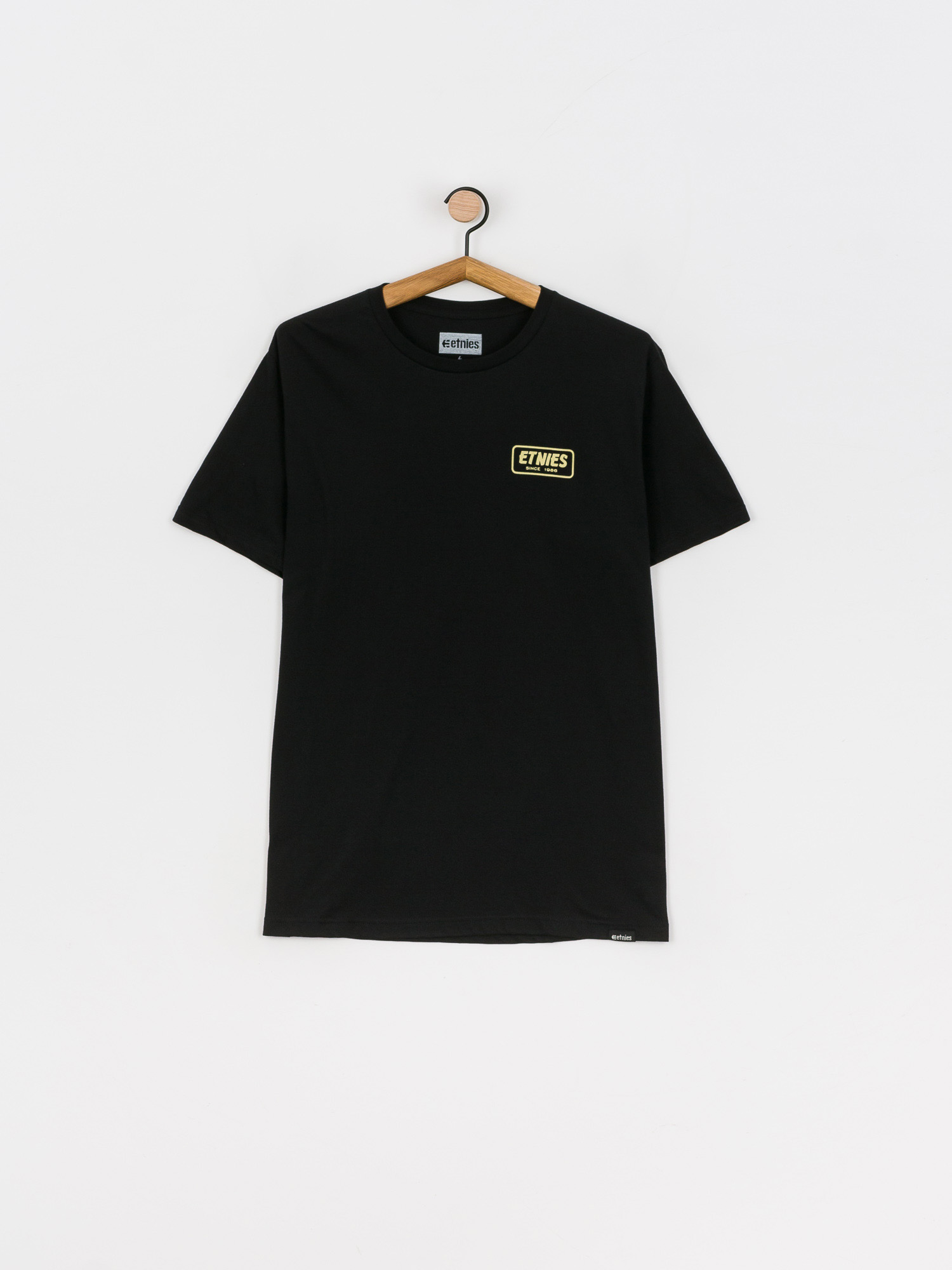 T-shirt Etnies New Quality (black)
