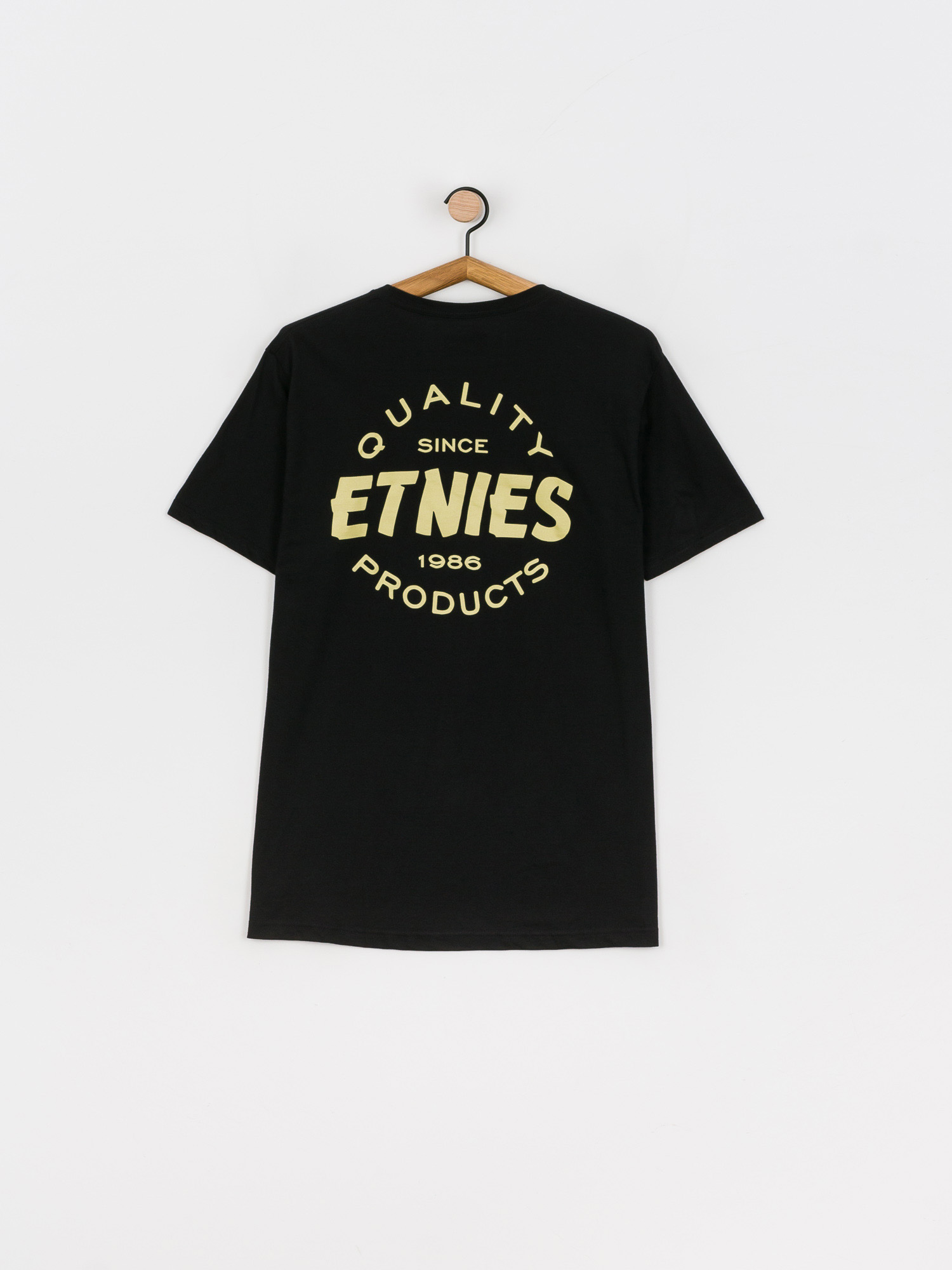 T-shirt Etnies New Quality (black)