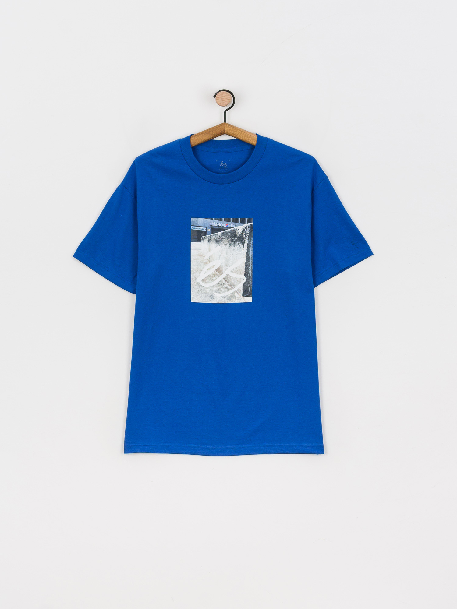 T-shirt eS My Block Jkwon (royal)