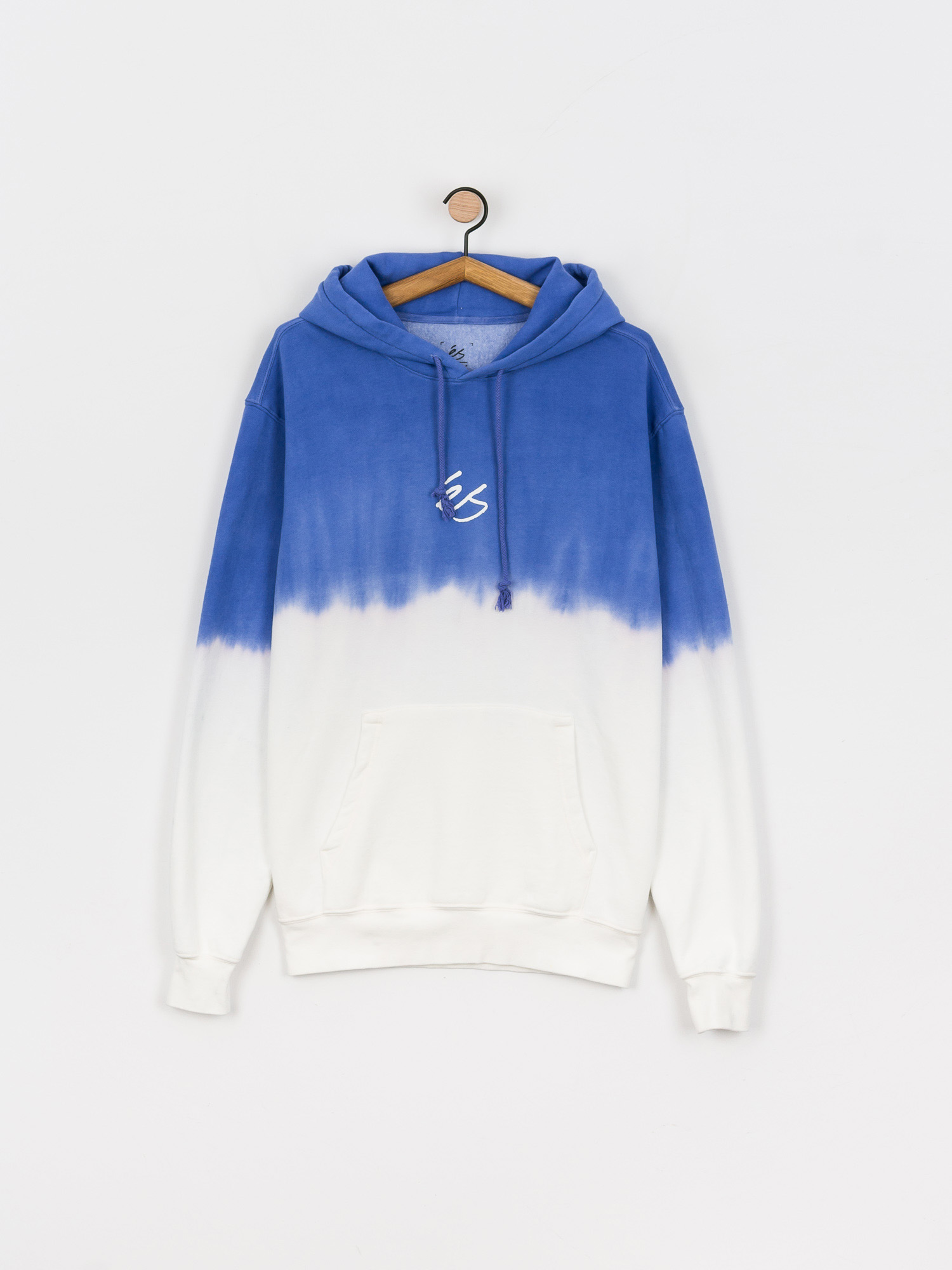 Bluza z kapturem eS Mini Script Tiedye HD (tie dye)