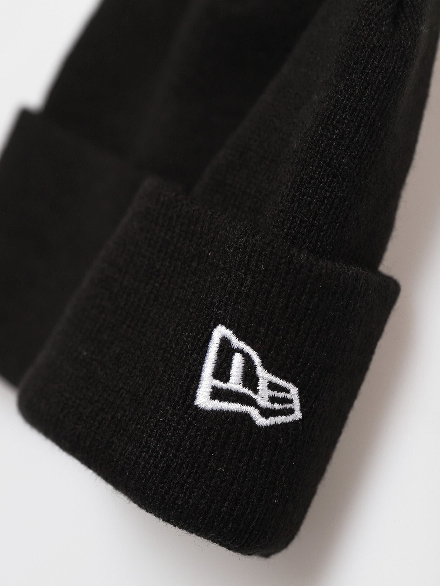 Czapka zimowa New Era Pop Short Cuff Knit (black)