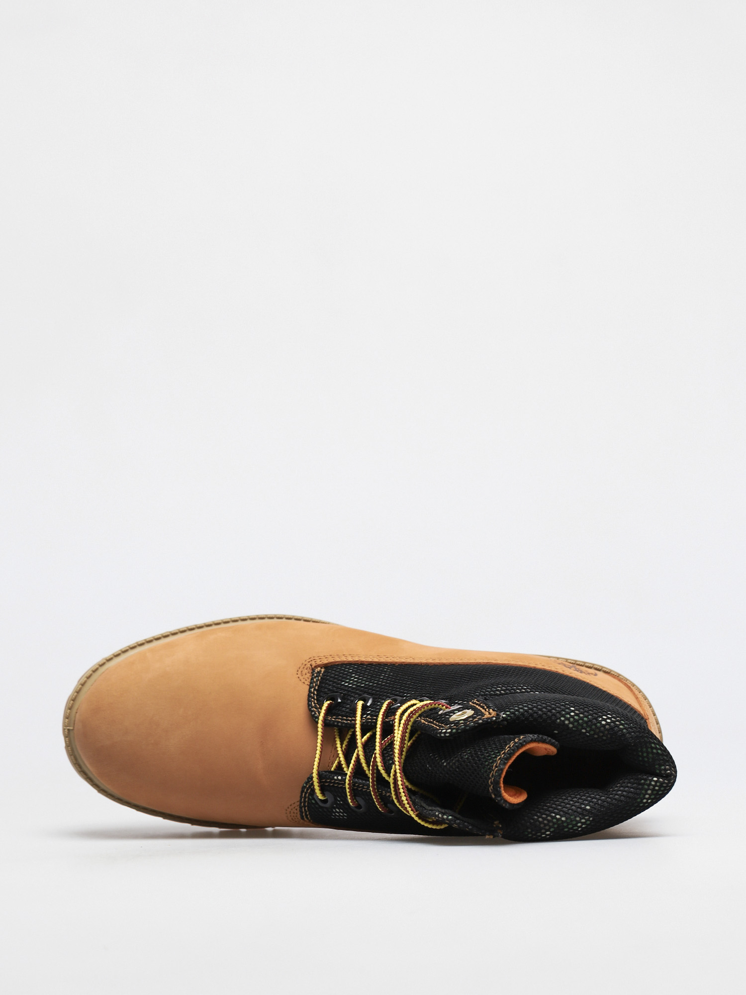 Buty Timberland 6 Heritage WP (black nubuck camo)