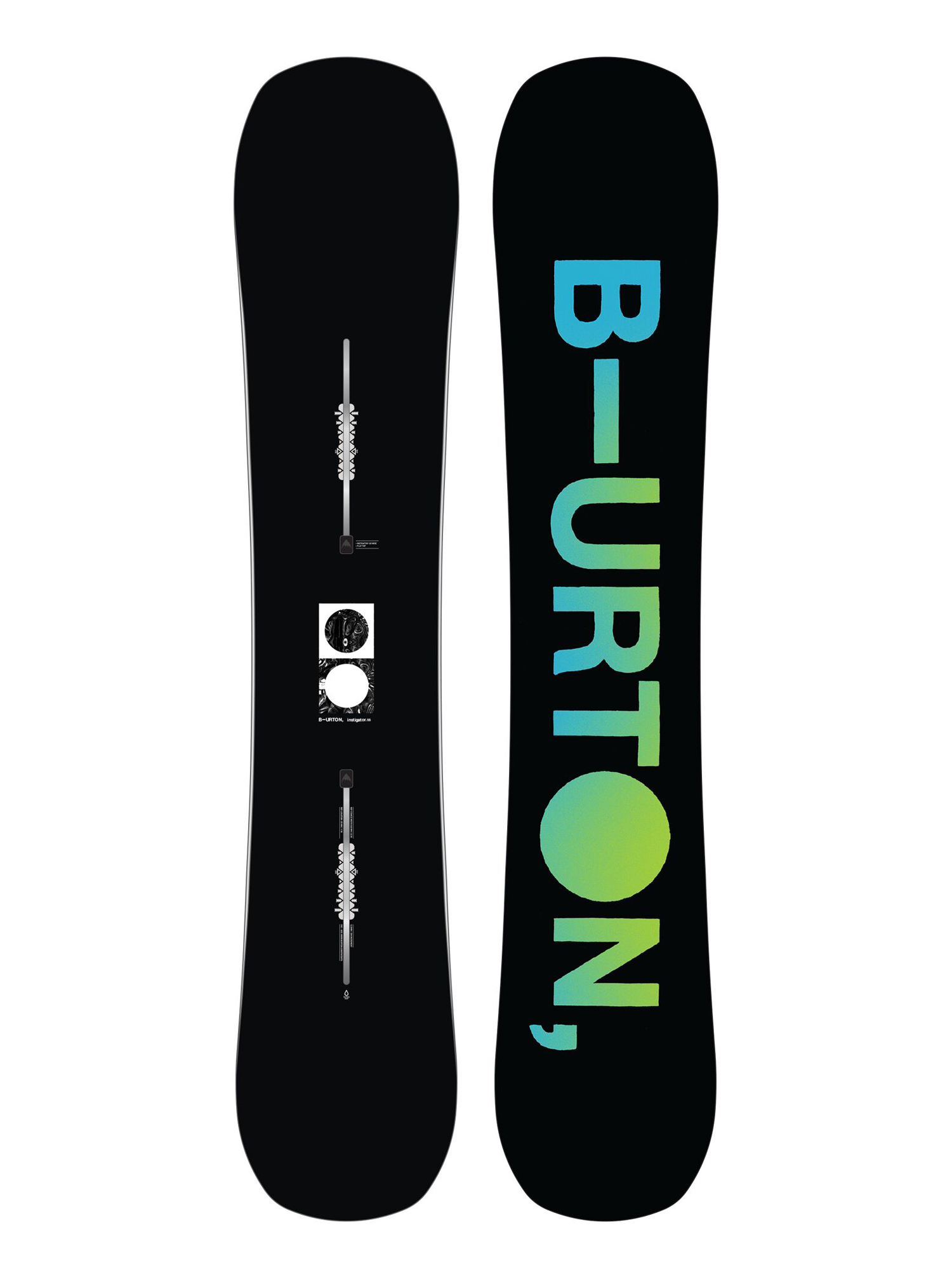 Męska Deska snowboardowa Burton Instigator Flat Top (assorted)