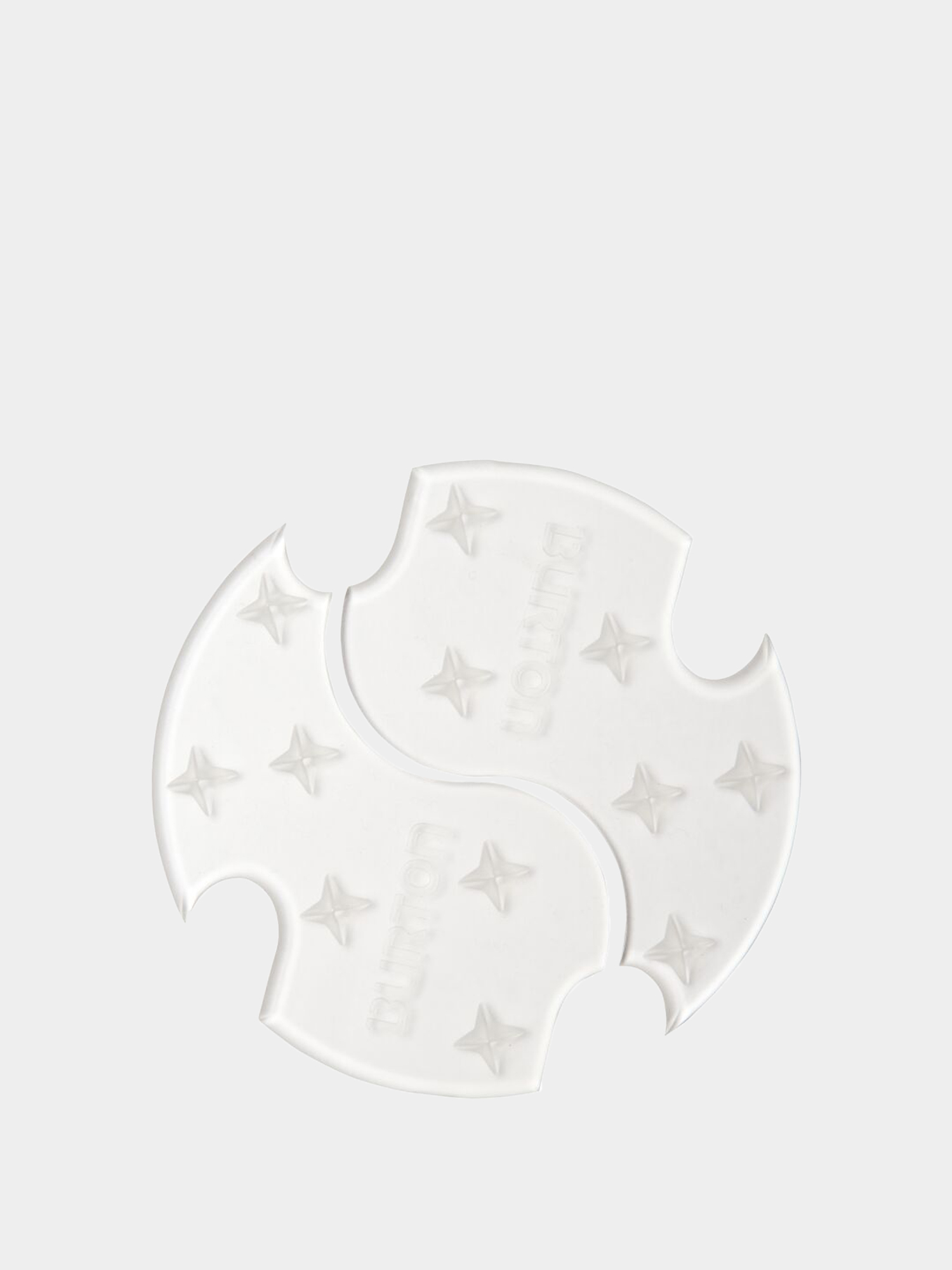 Podku0142adka Burton Split Stomp Pad (clear)