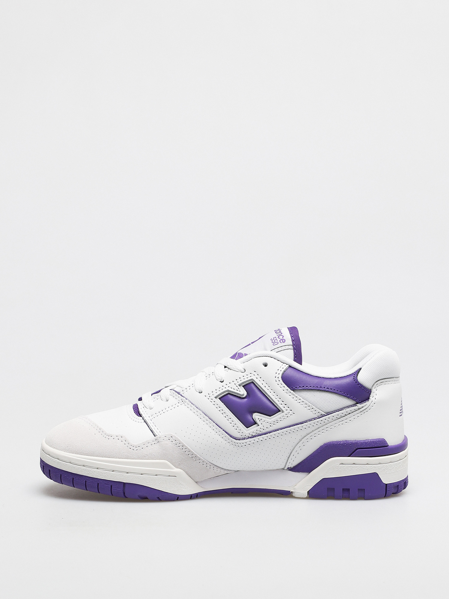 Buty New Balance 550 (white purple)