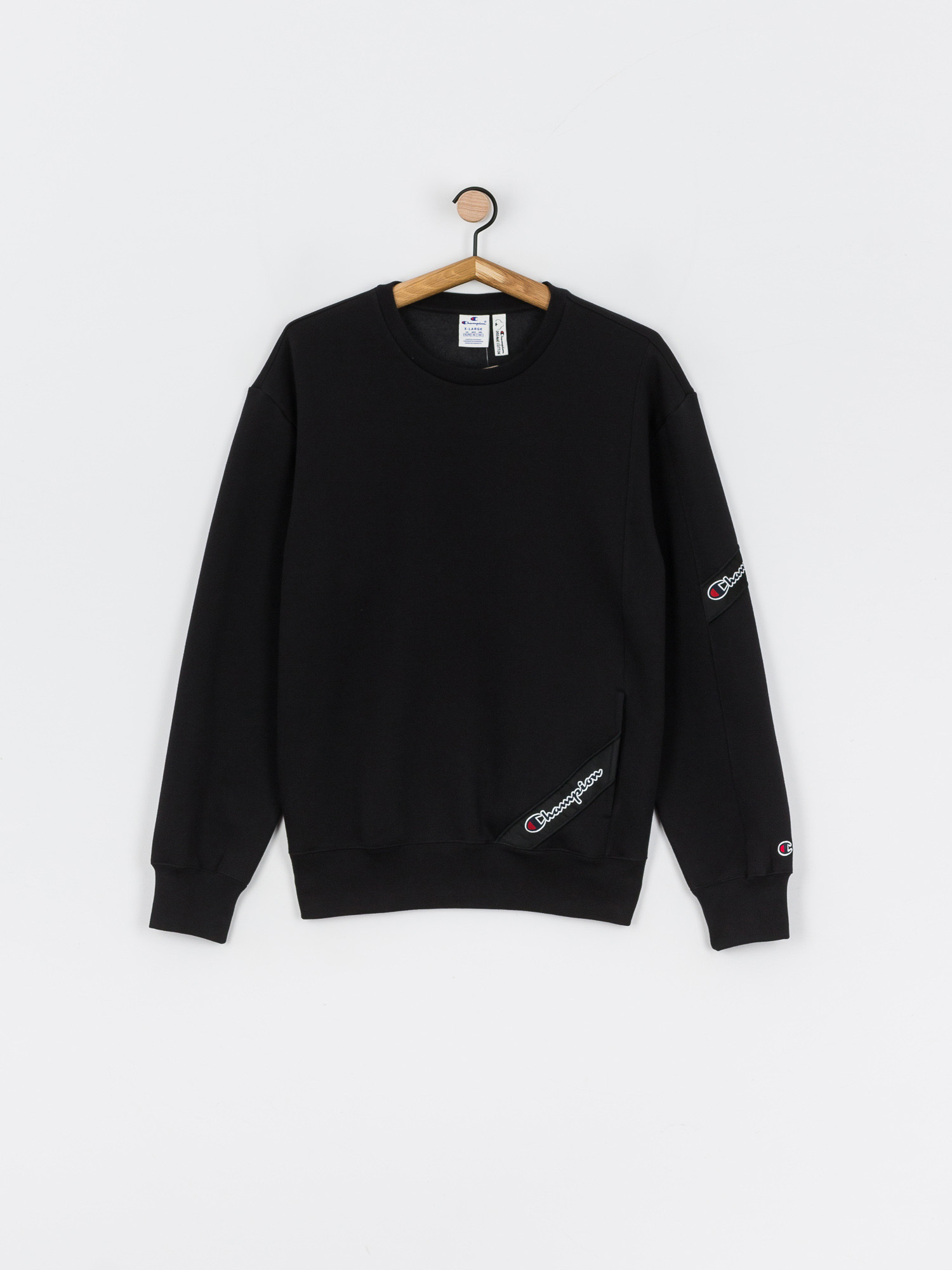 Bluza Champion Crewneck Sweatshirt 216550 (nbk)