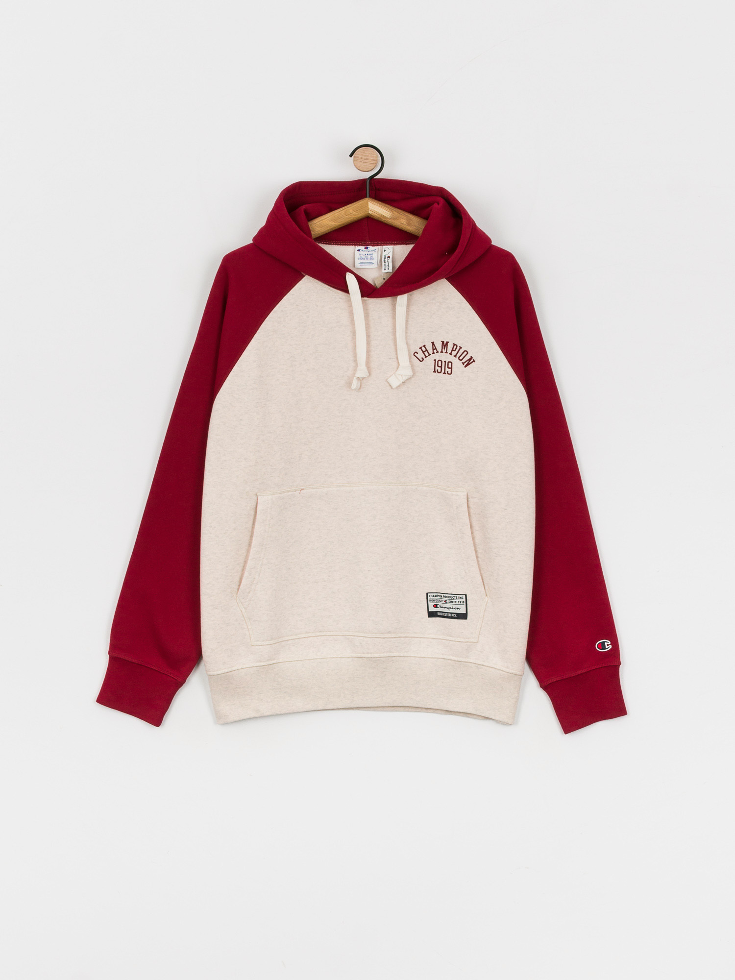Bluza z kapturem Champion Sweatshirt HD 216571 (ohmm/dox)