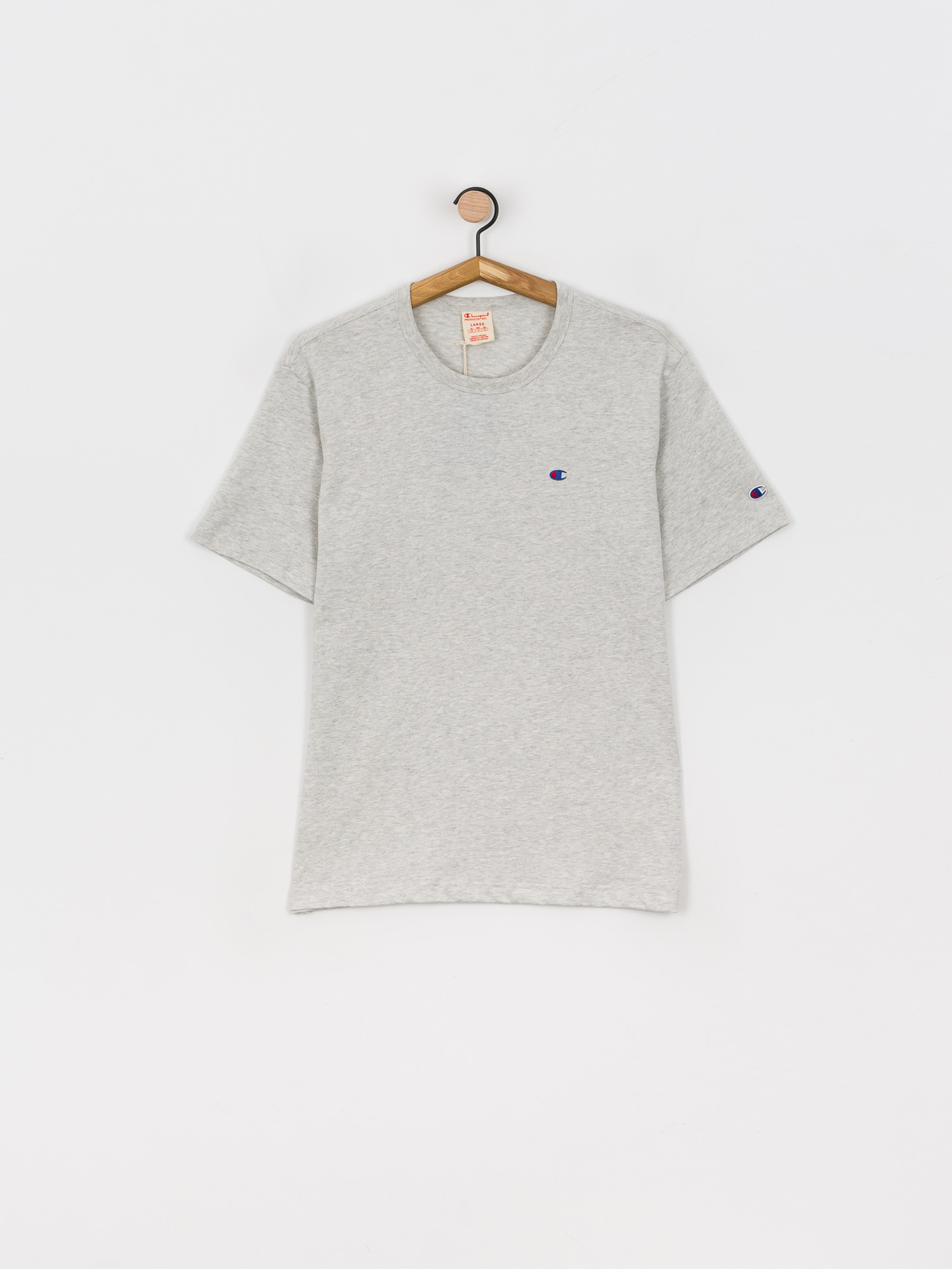T-shirt Champion Crewneck 216545 (loxgm)
