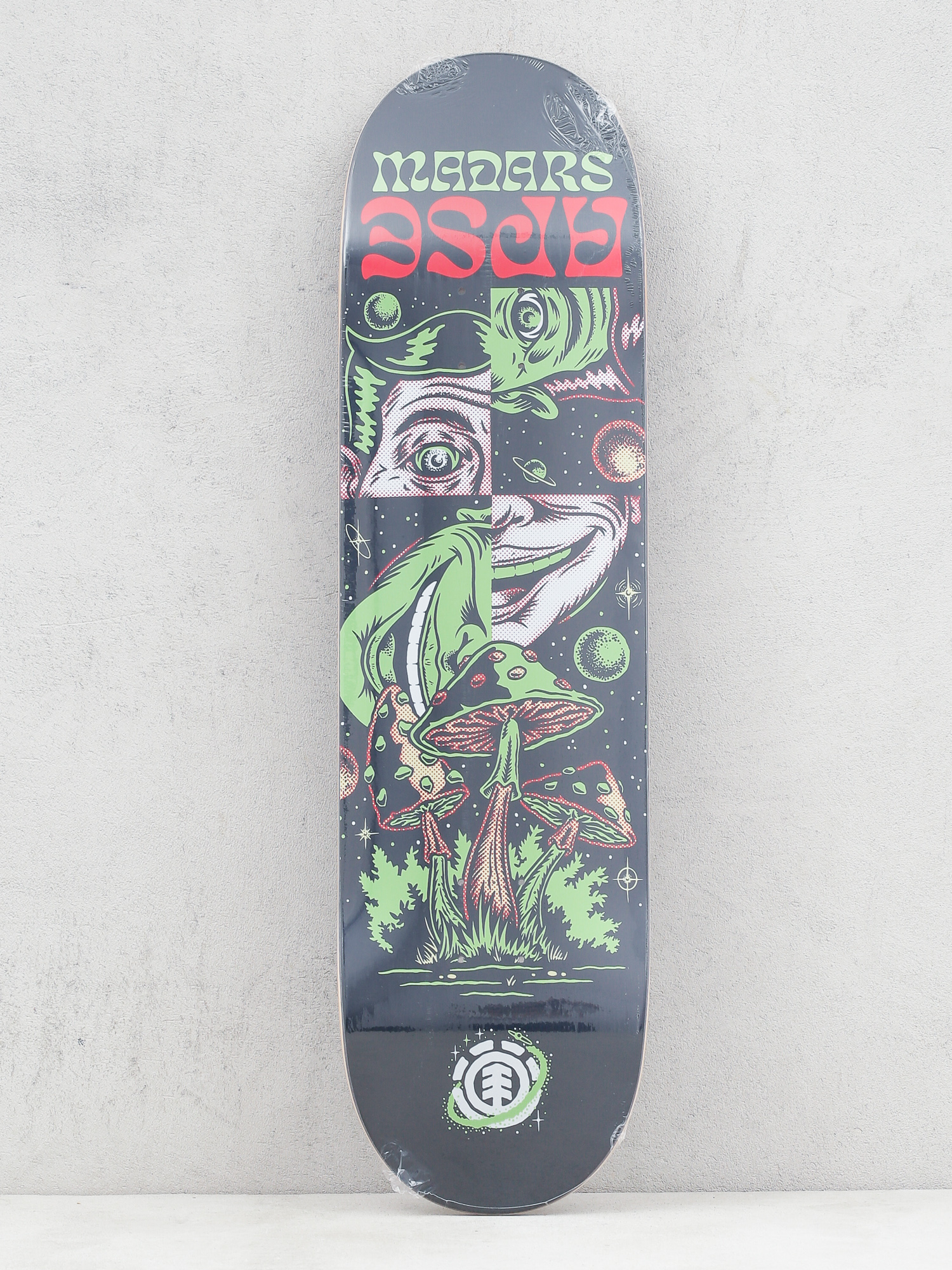 Deck Element Space Case Mada (assorted)
