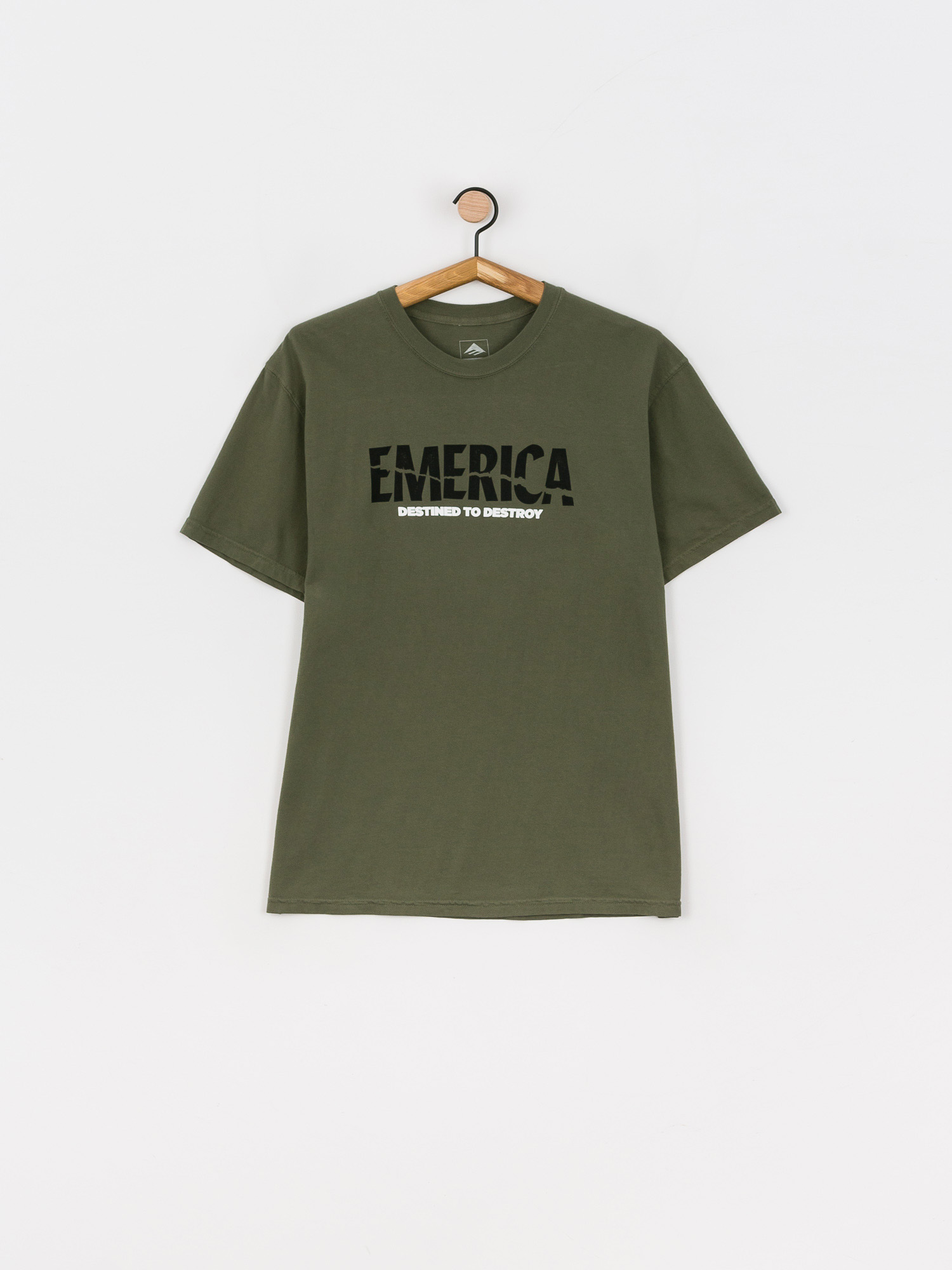 T-shirt Emerica Psycho (sage)