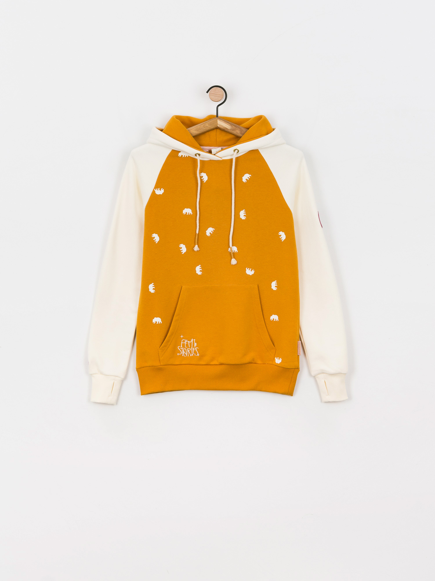 Bluza z kapturem Femi Stories Novia HD Wmn (pcn)